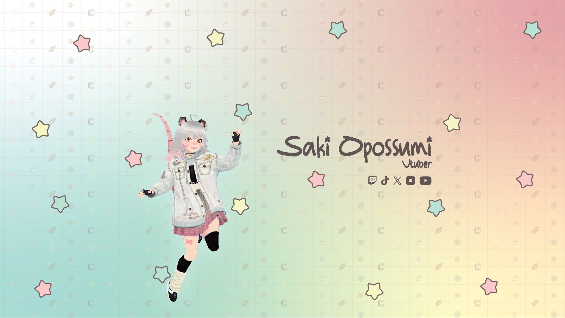 SakiOpossumi banner