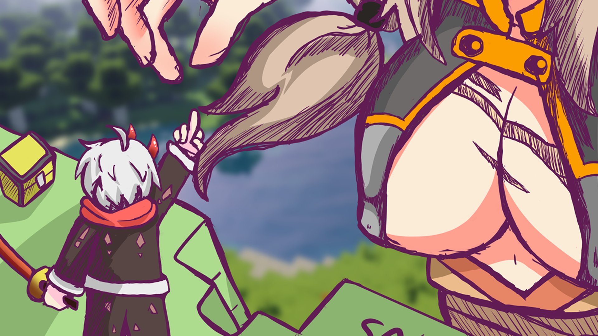 Sakkurai banner
