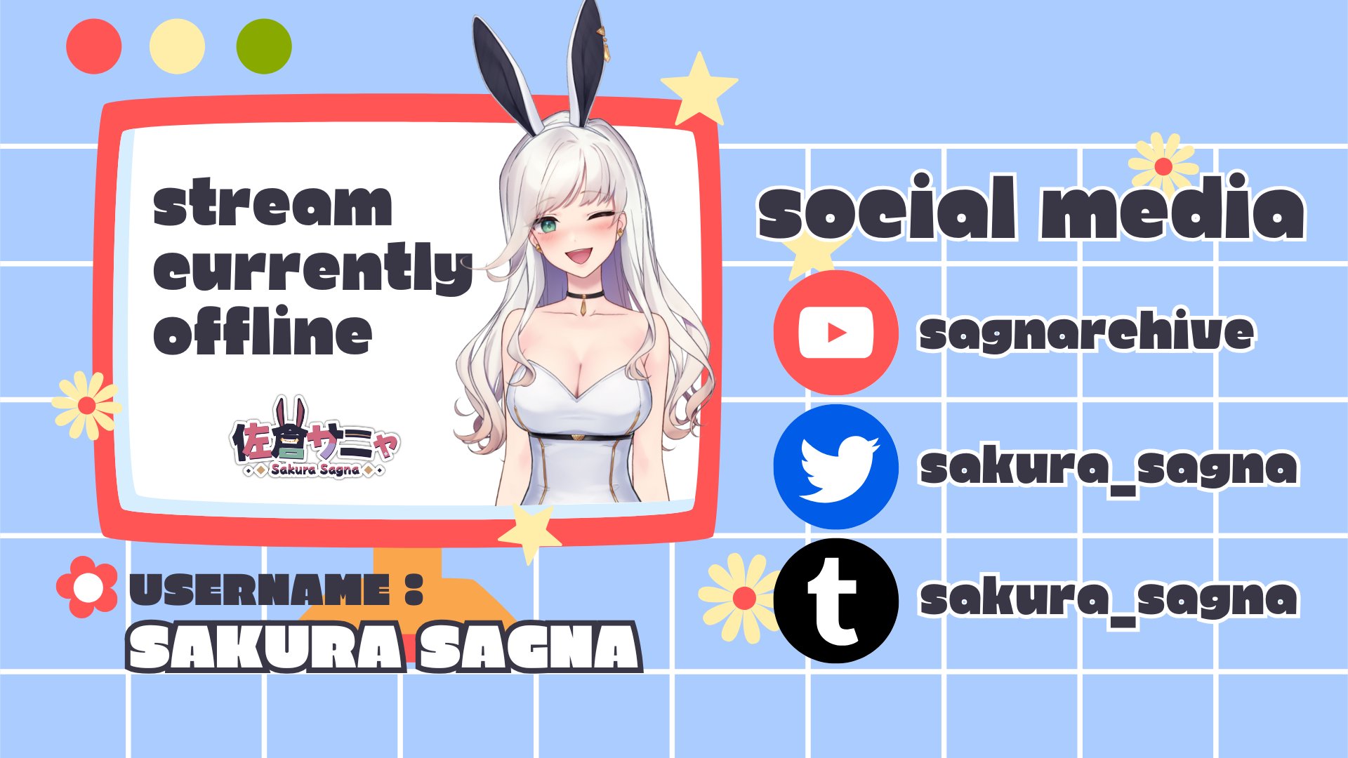 佐倉サニャ banner