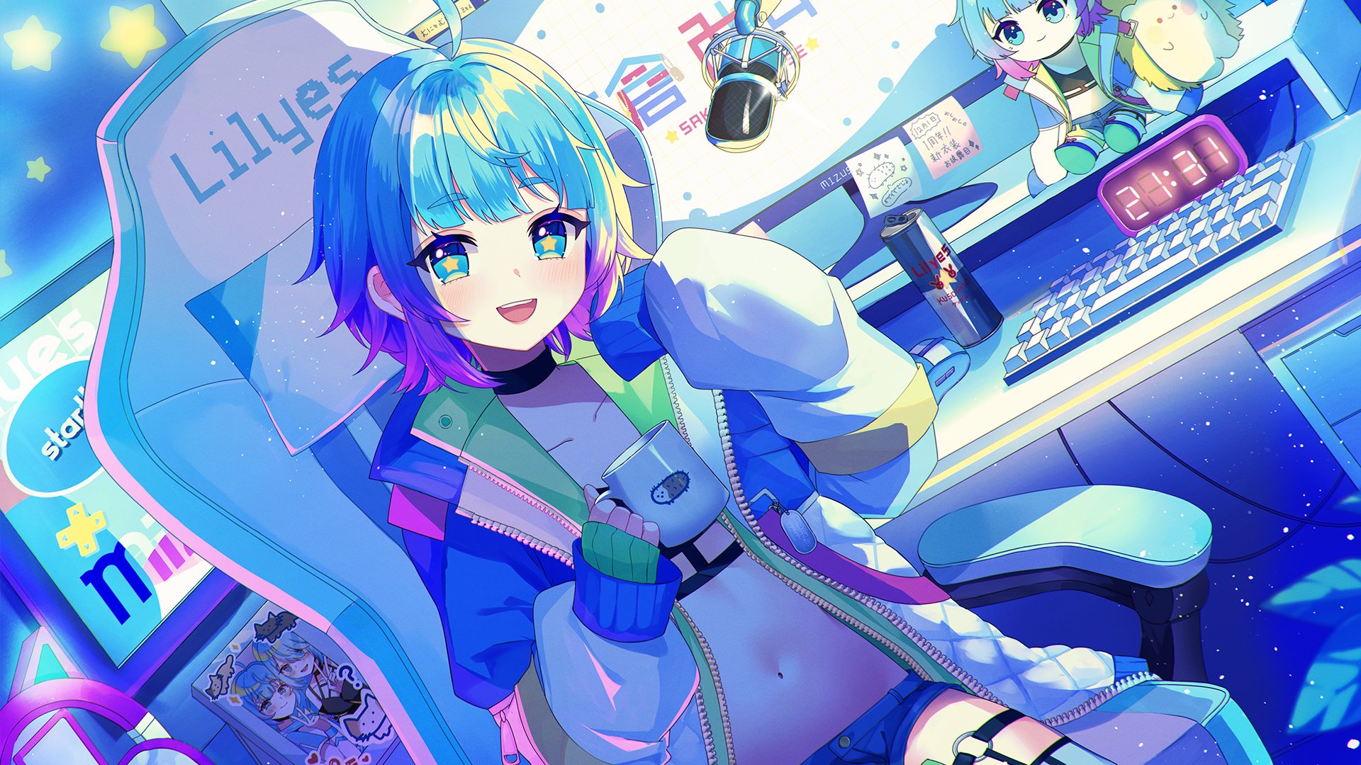 佐倉みずせ banner
