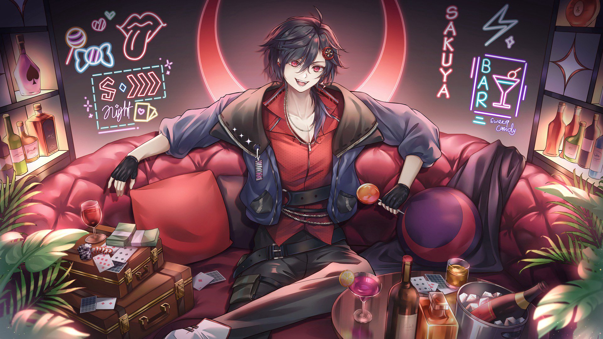 sakuya_vtuber banner