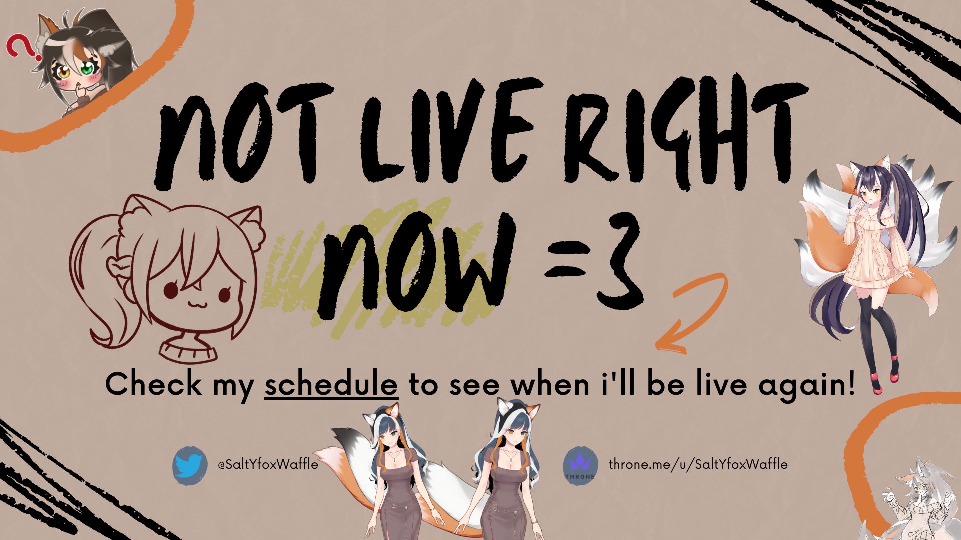 SaltYfoxWaffle banner