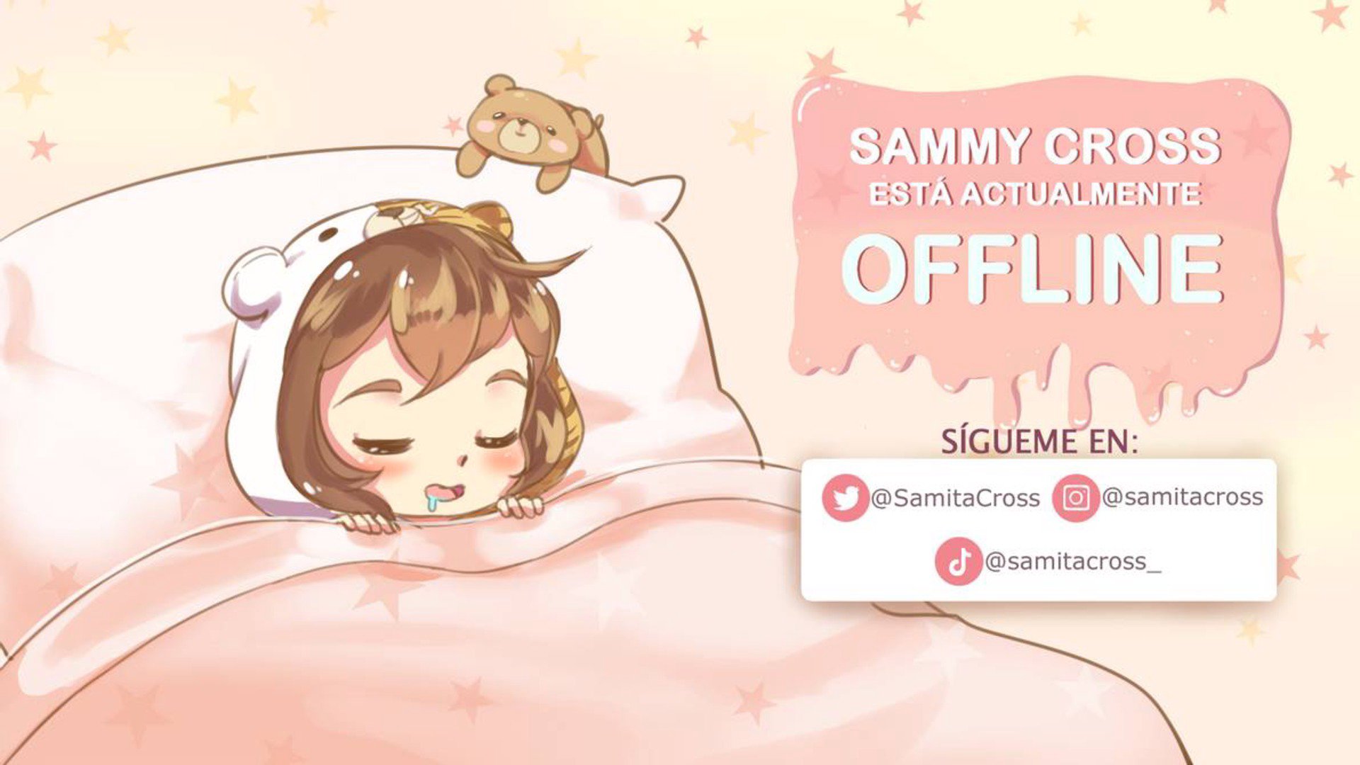 SamitaCross banner