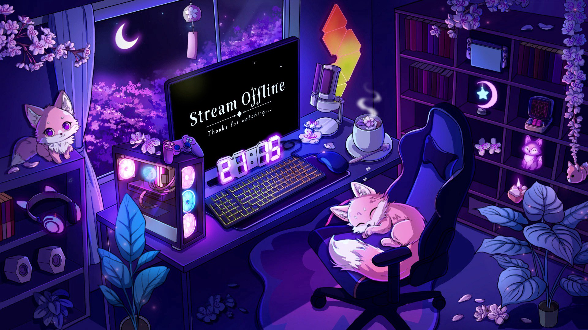 Sammaecat banner