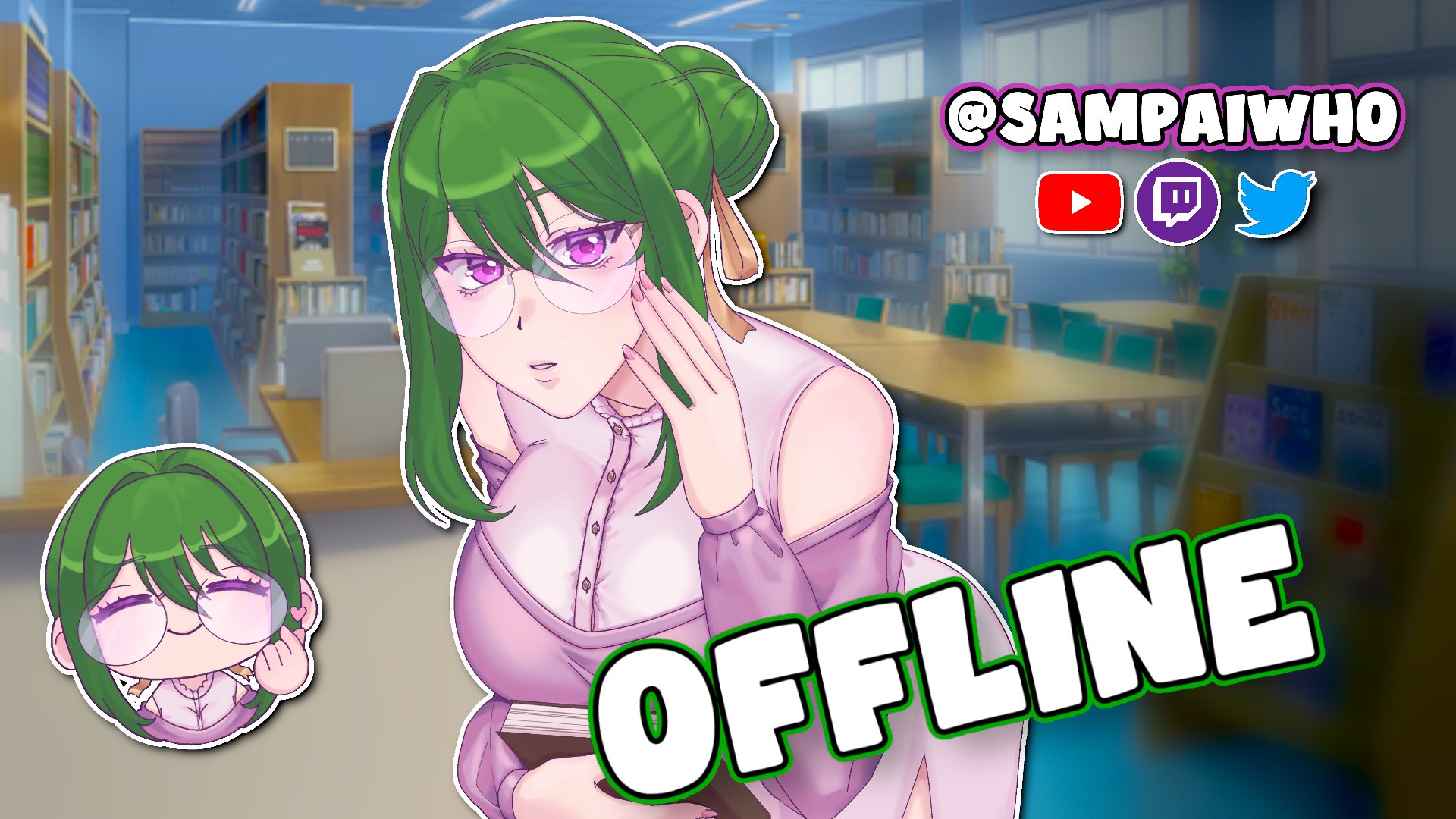 SampaiWho banner