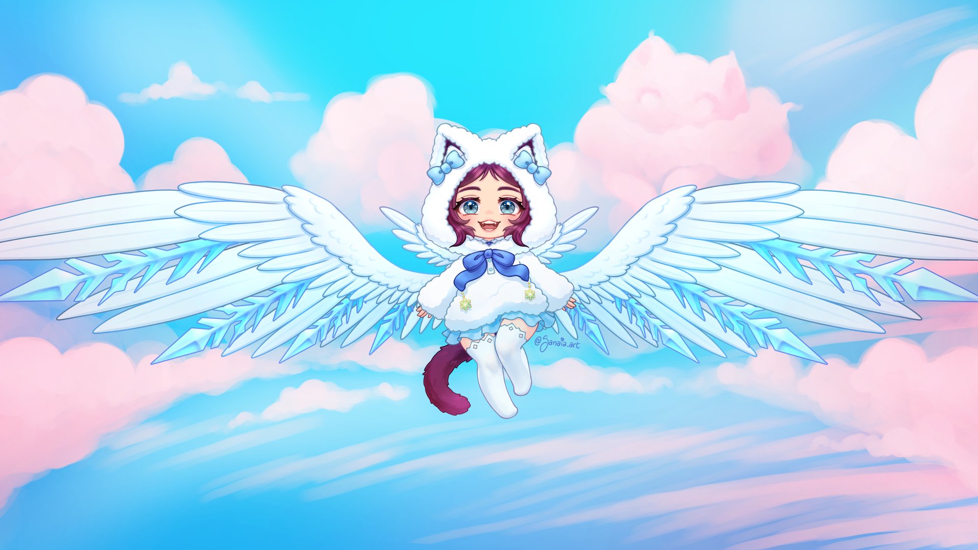 Sanaia_art banner