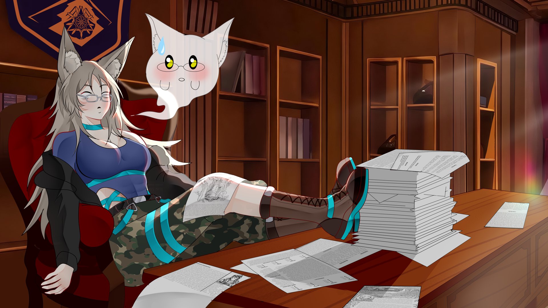 SandyLightning banner