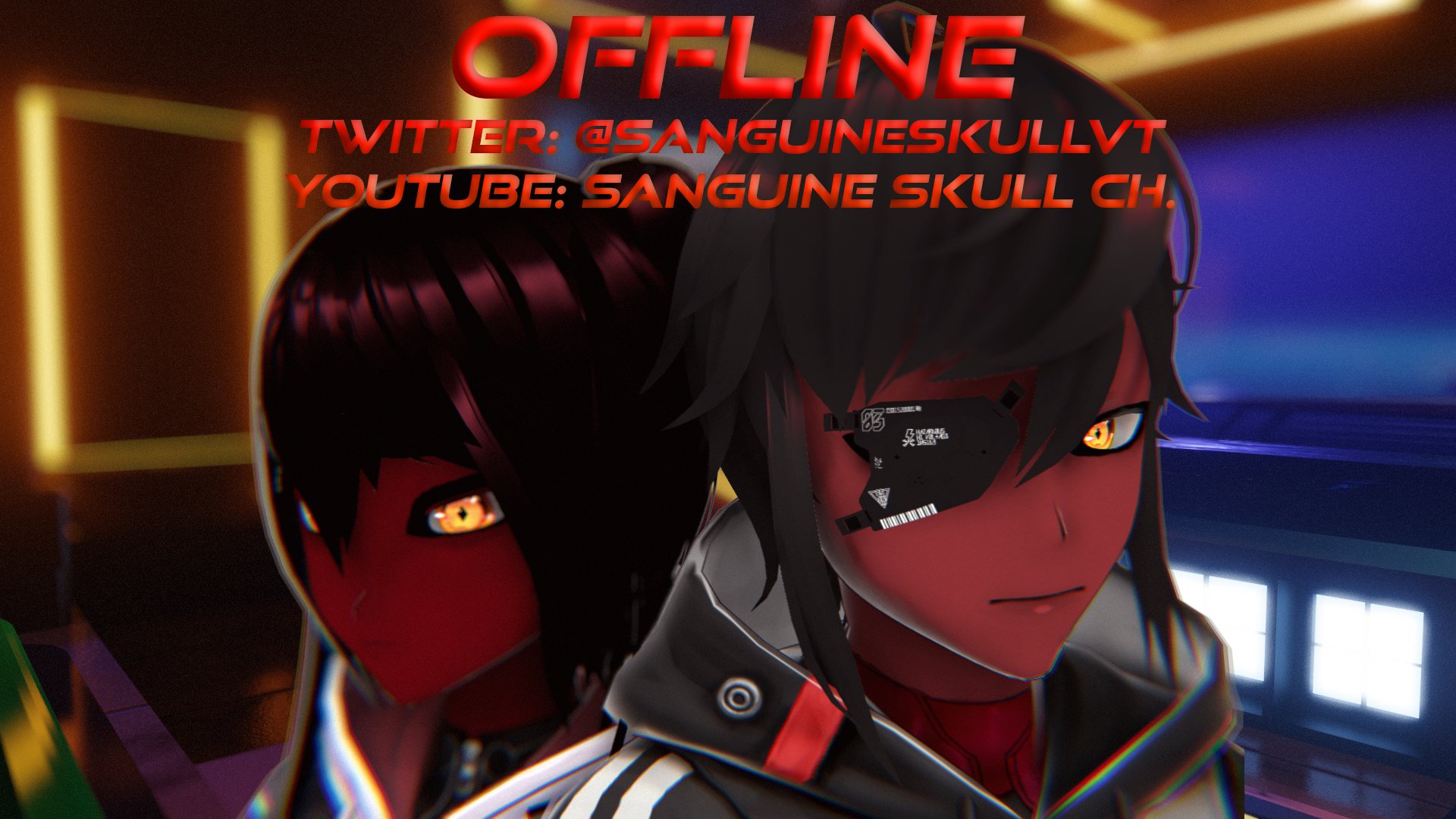 SanguineSkull banner