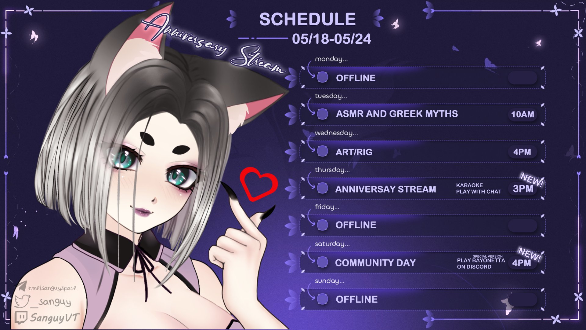 SanguyVT banner