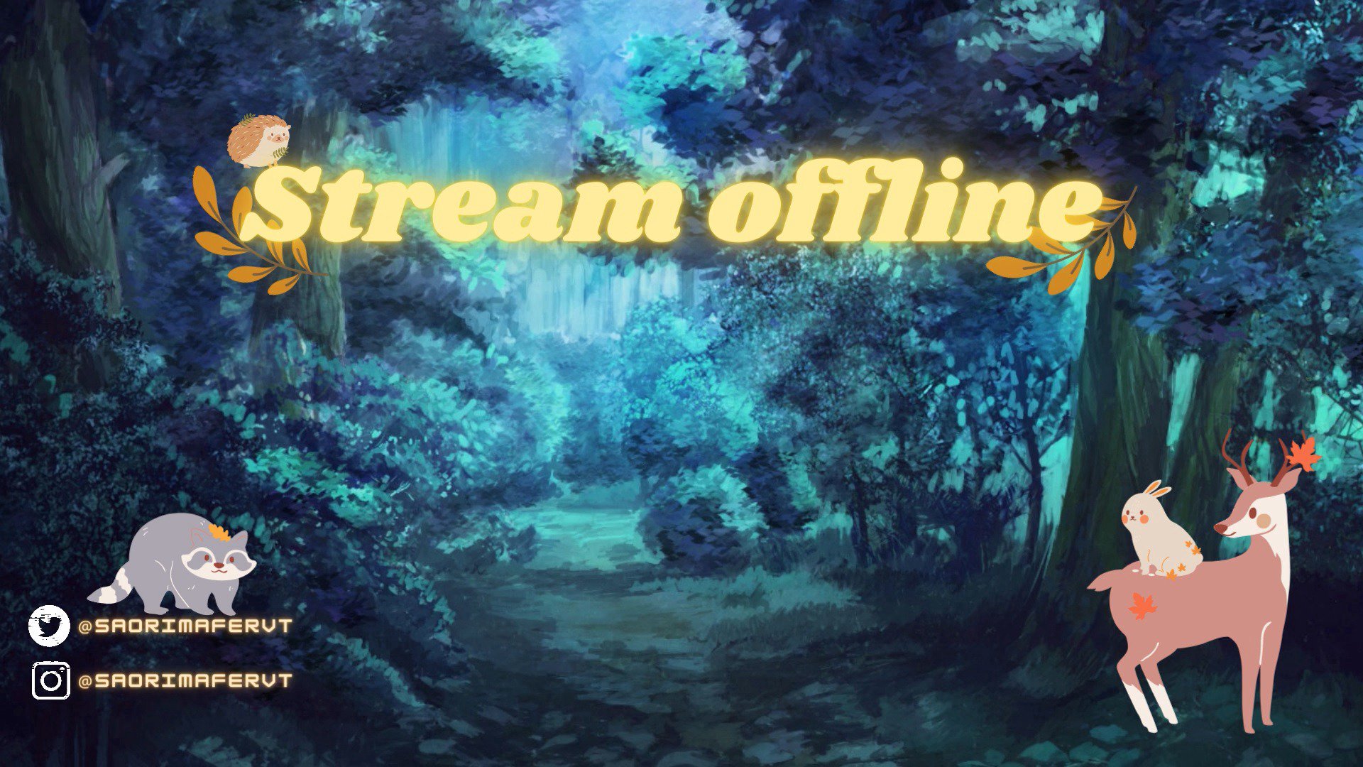SaoriMaferVT banner