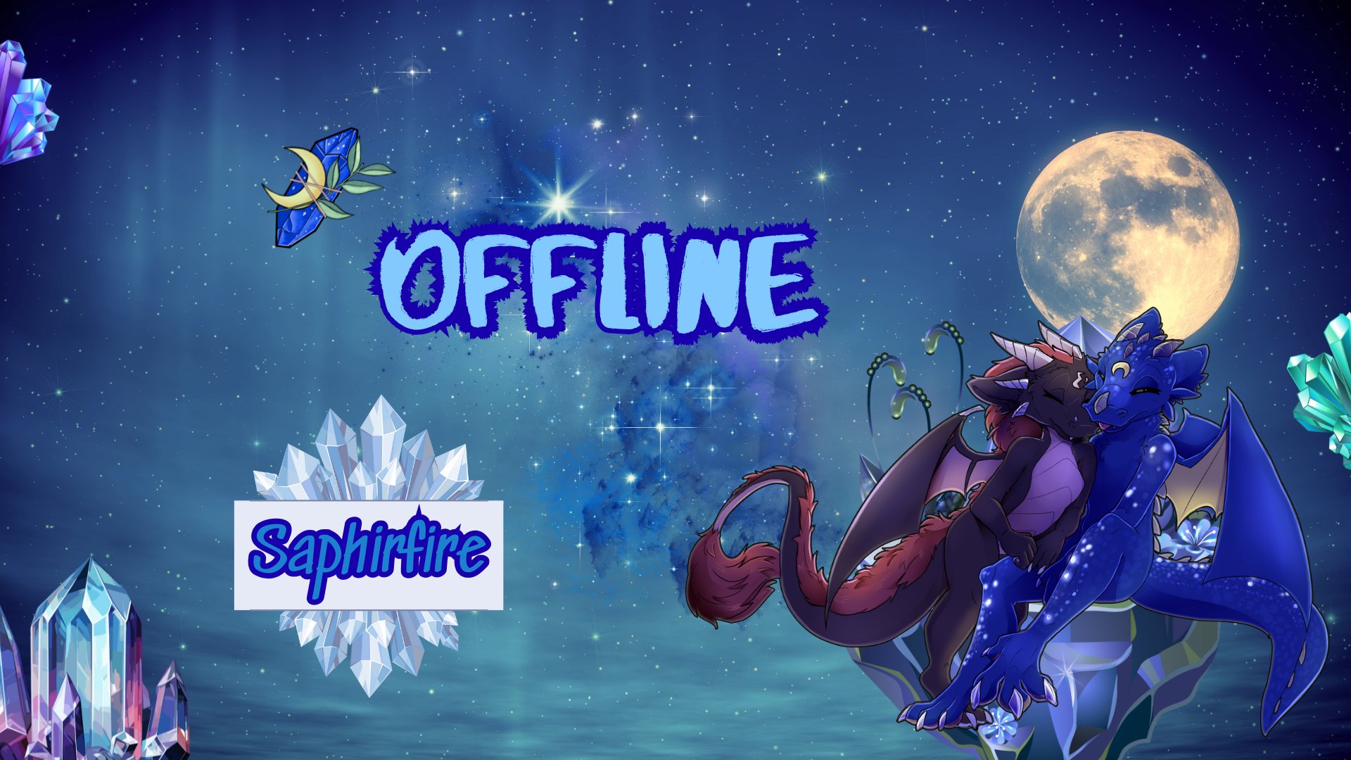 Saphirfire25 banner