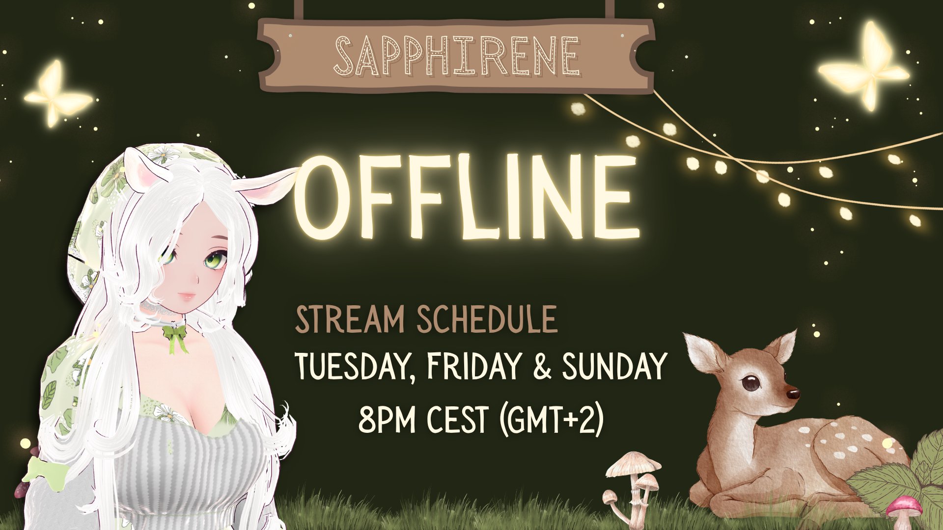 Sapphirene banner