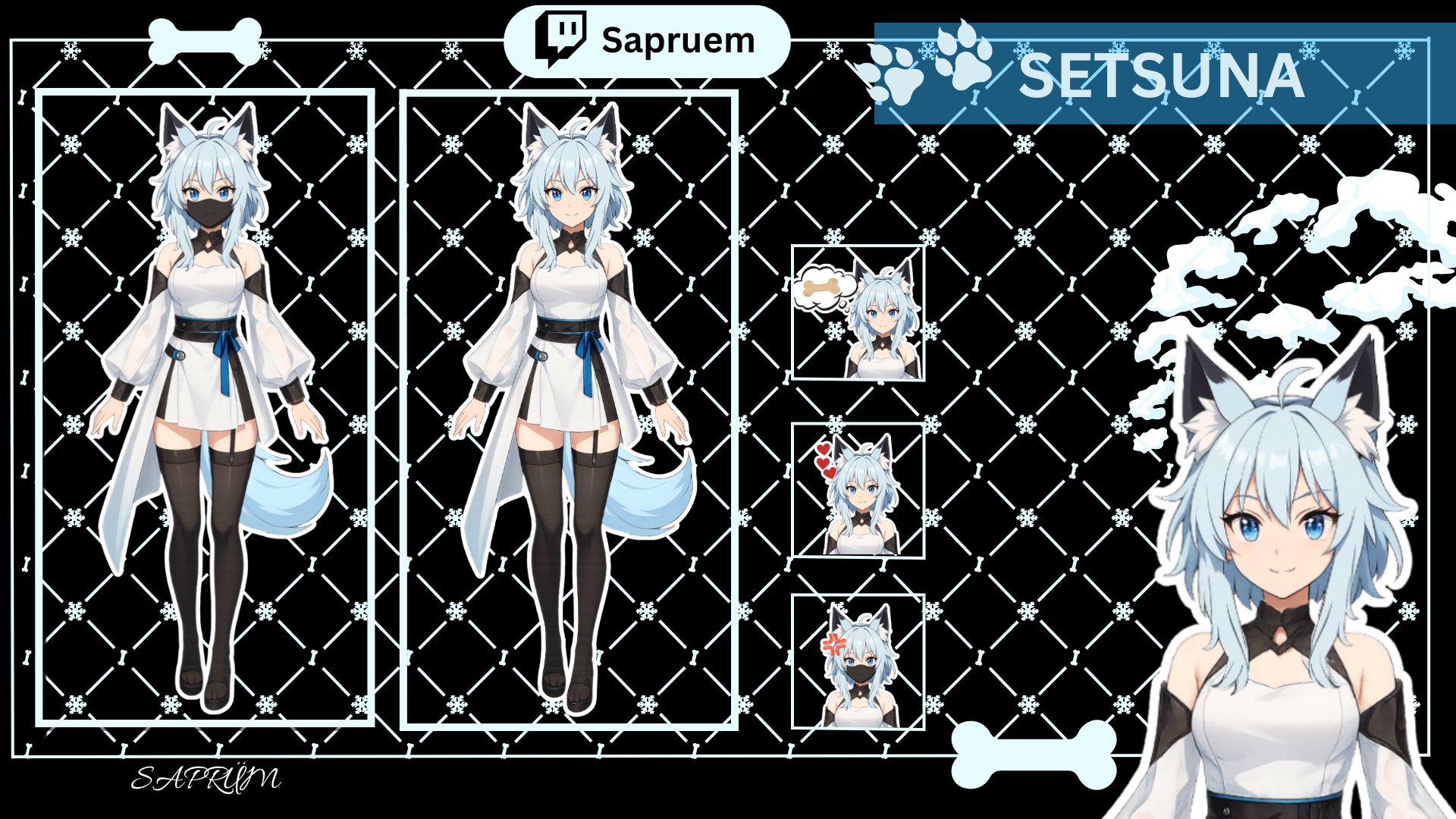 Sapruem banner