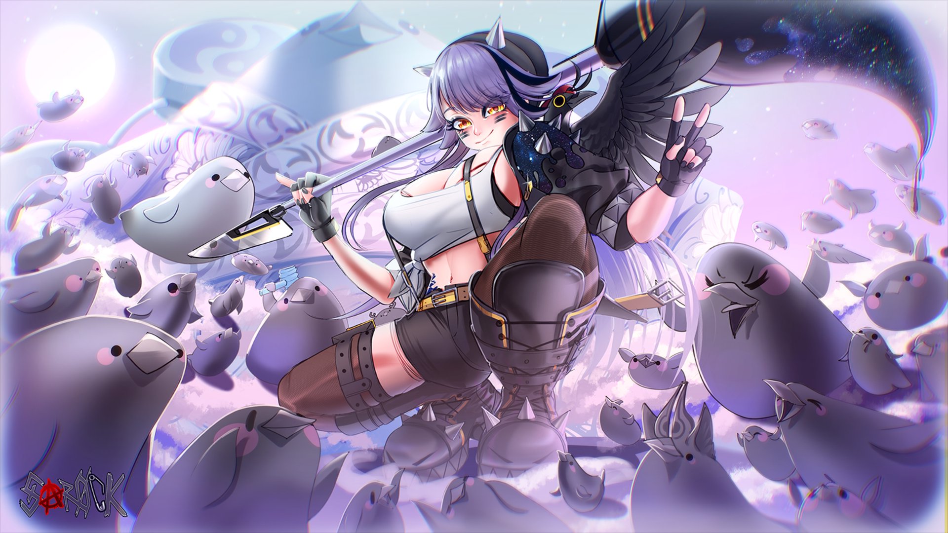 SAR0CK banner