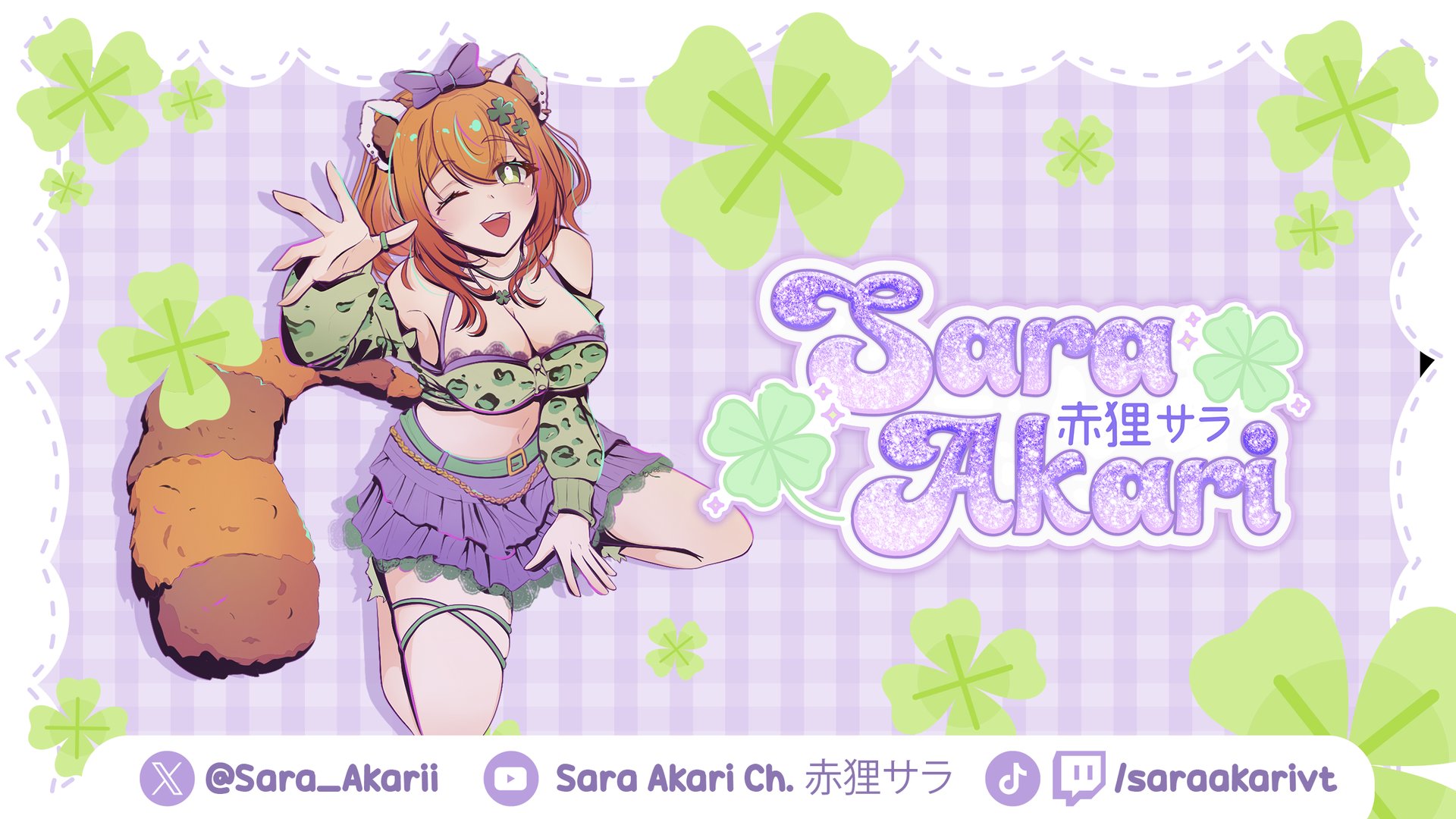 SaraAkariVT banner
