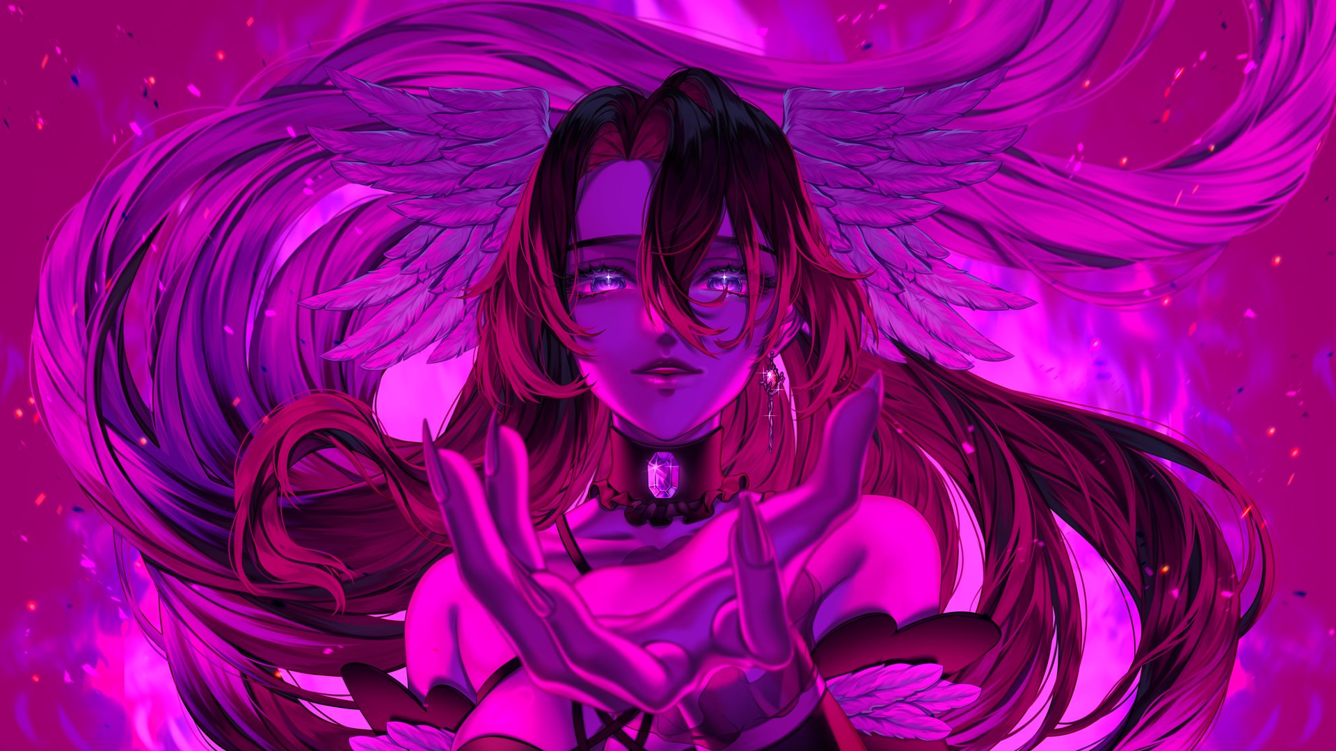 SaraDL_Vtuber banner