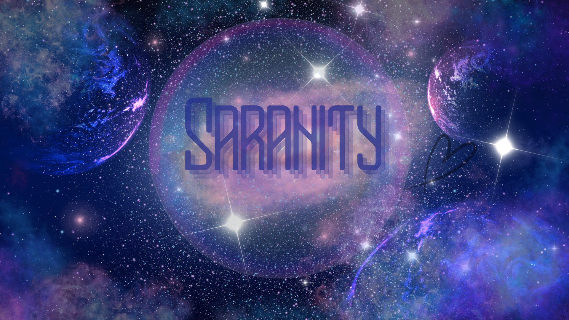 Saranity banner