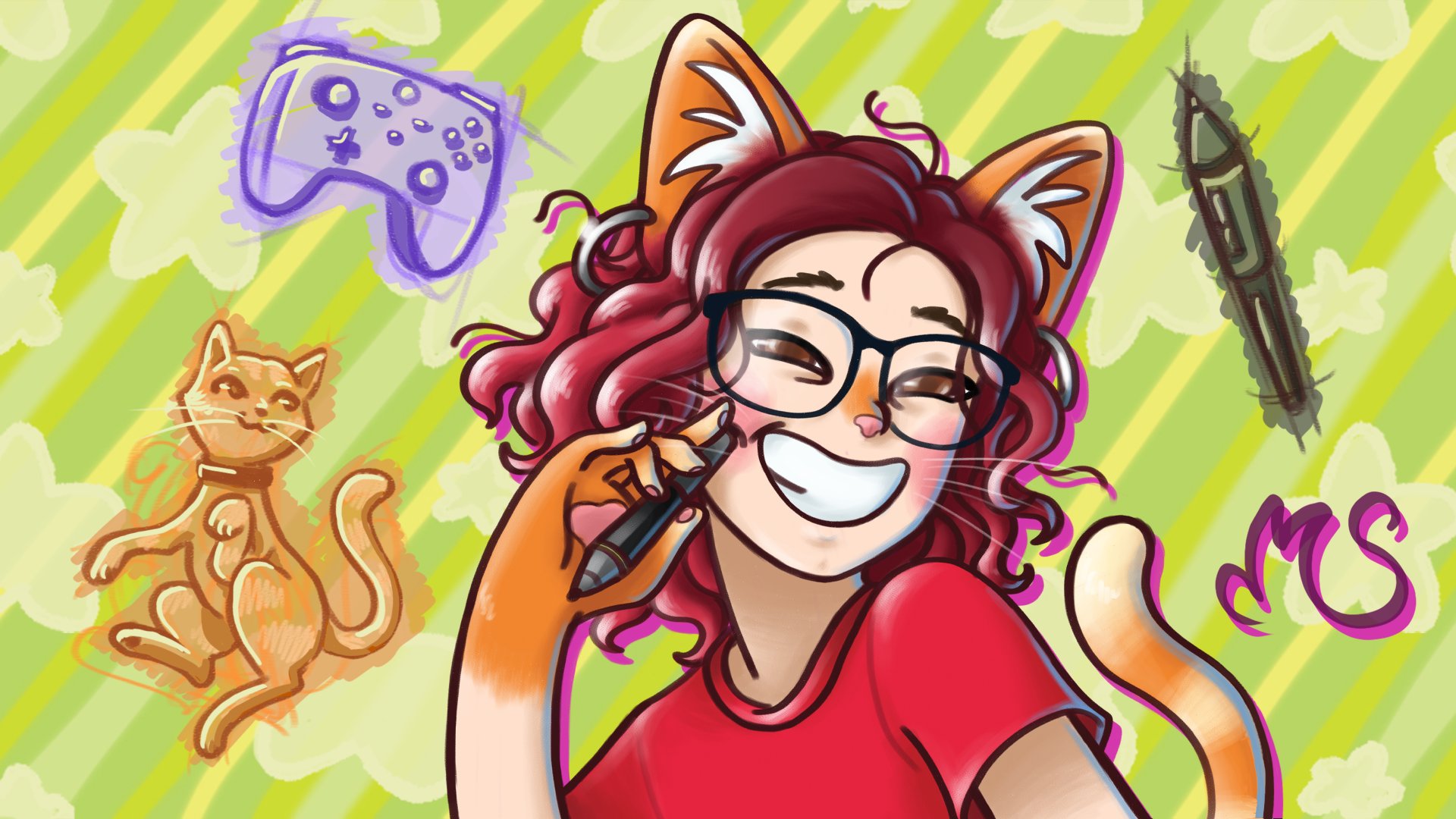 Saranya_Illustration banner