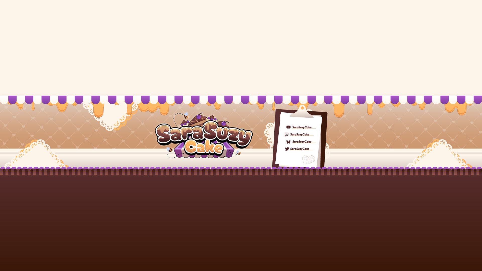 SaraSuzyCake banner