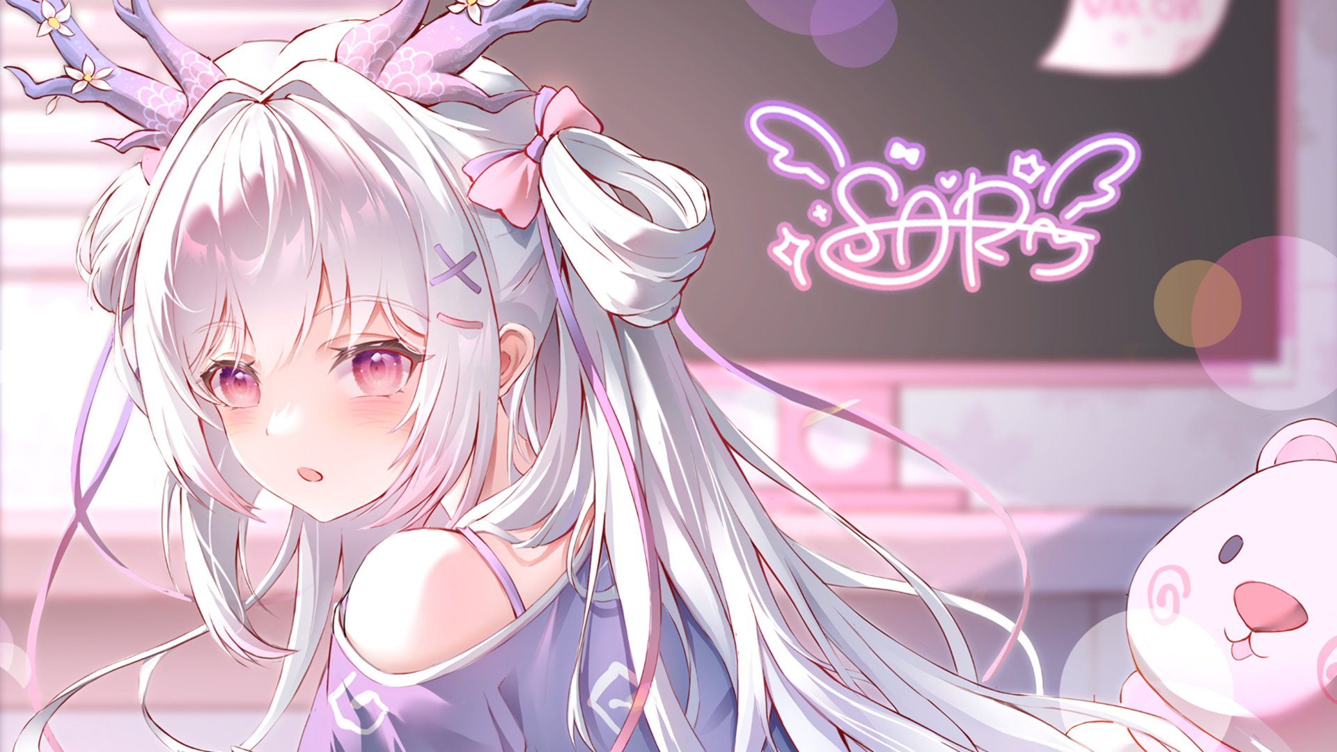 SaRoVtuber banner