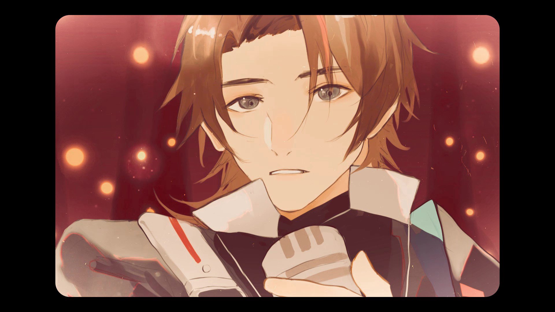 Sarugaku Leon Jr. banner