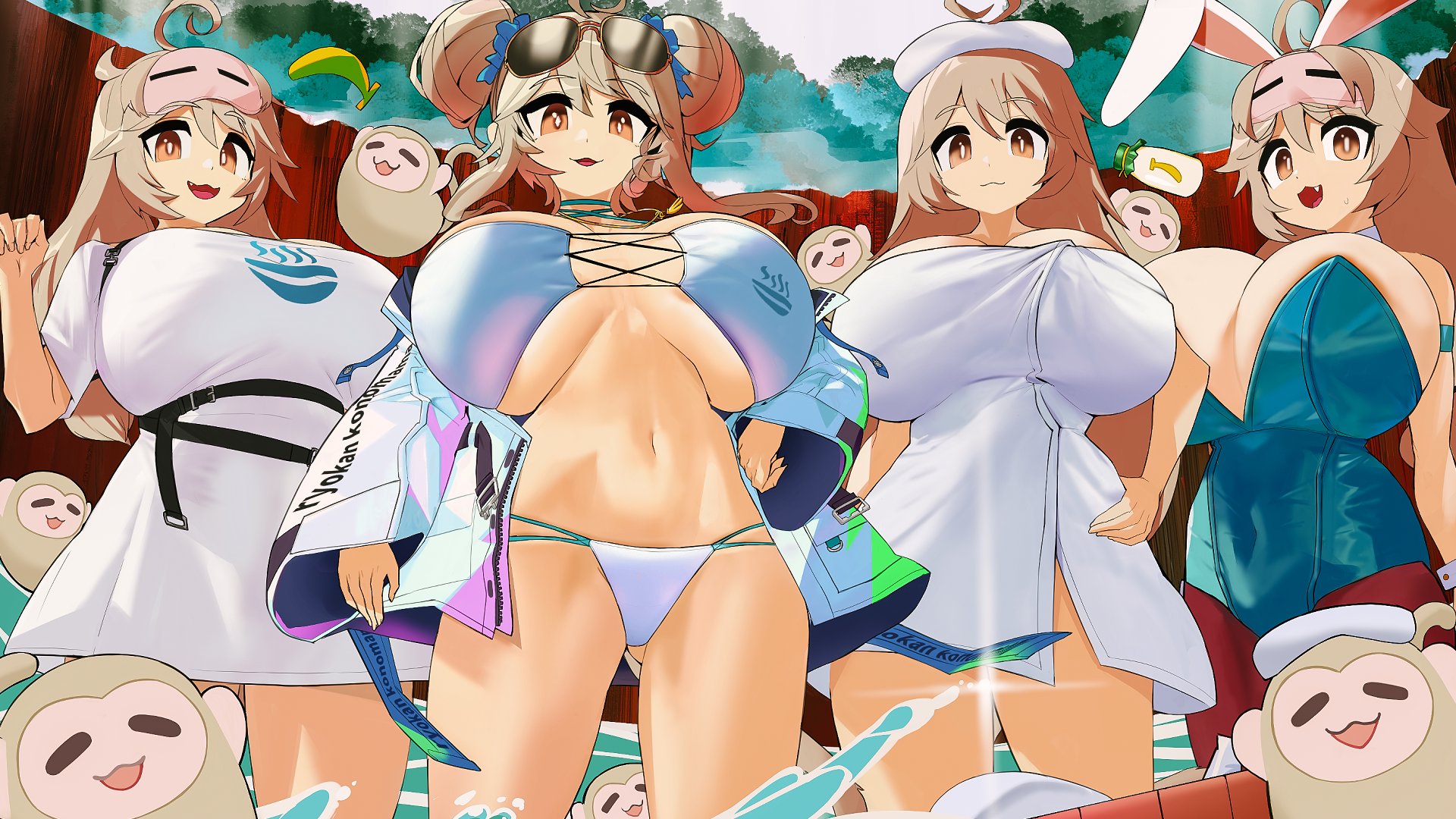 Saruko banner