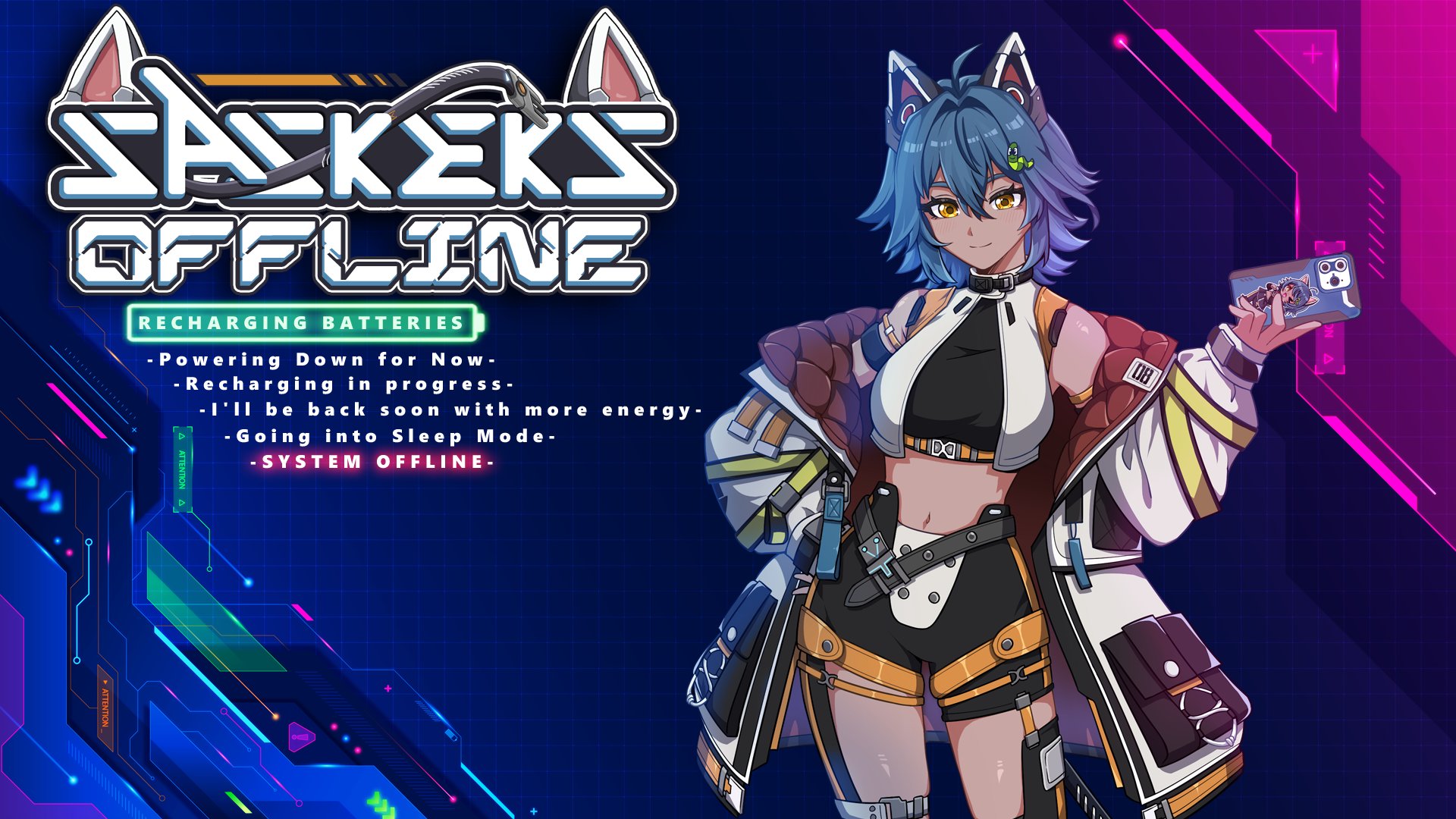 Saskeks_VTuber banner