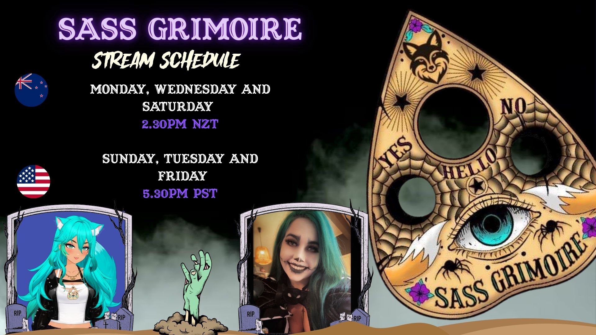 SassGrimoire banner