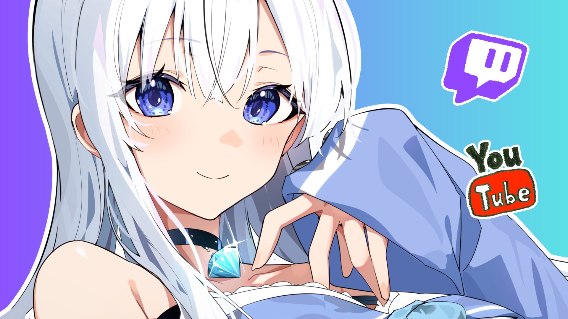咲月ほたる banner