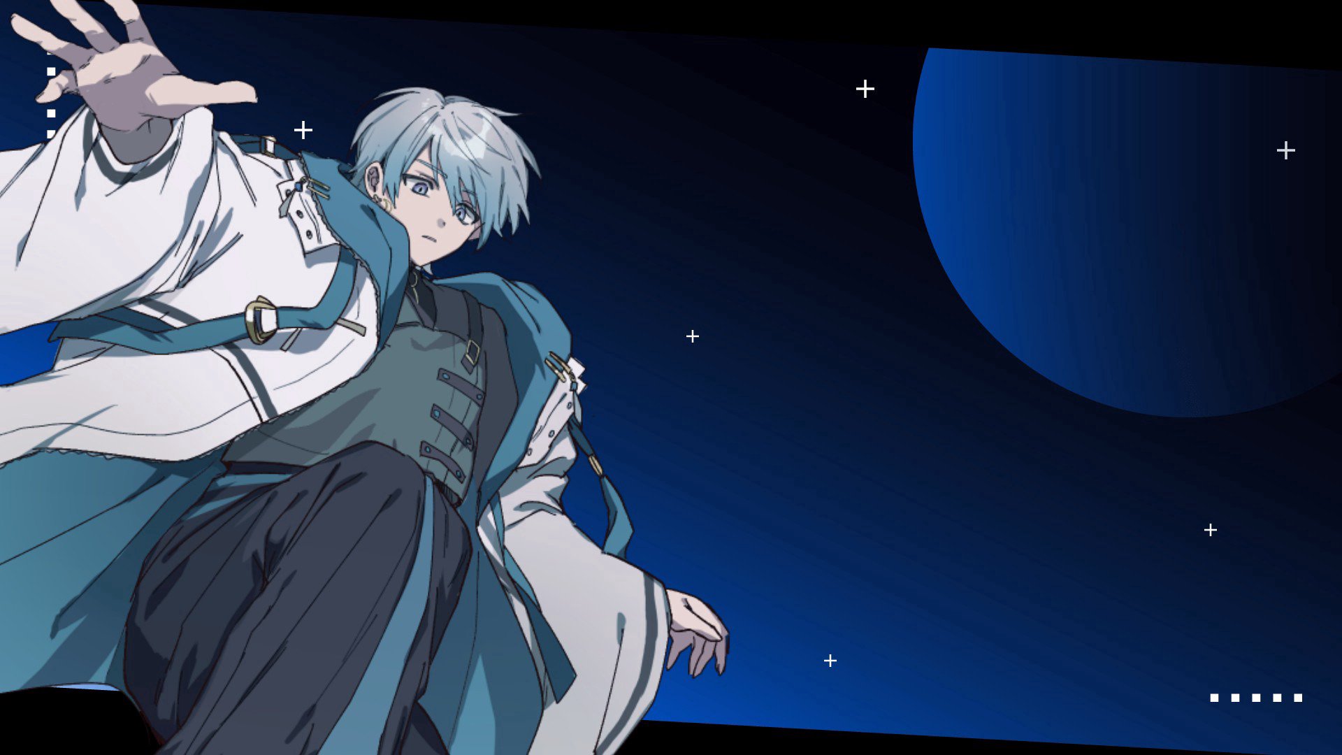 朔月ですす banner