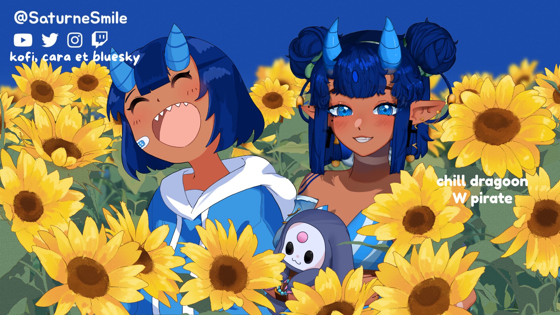SaturneSmile banner