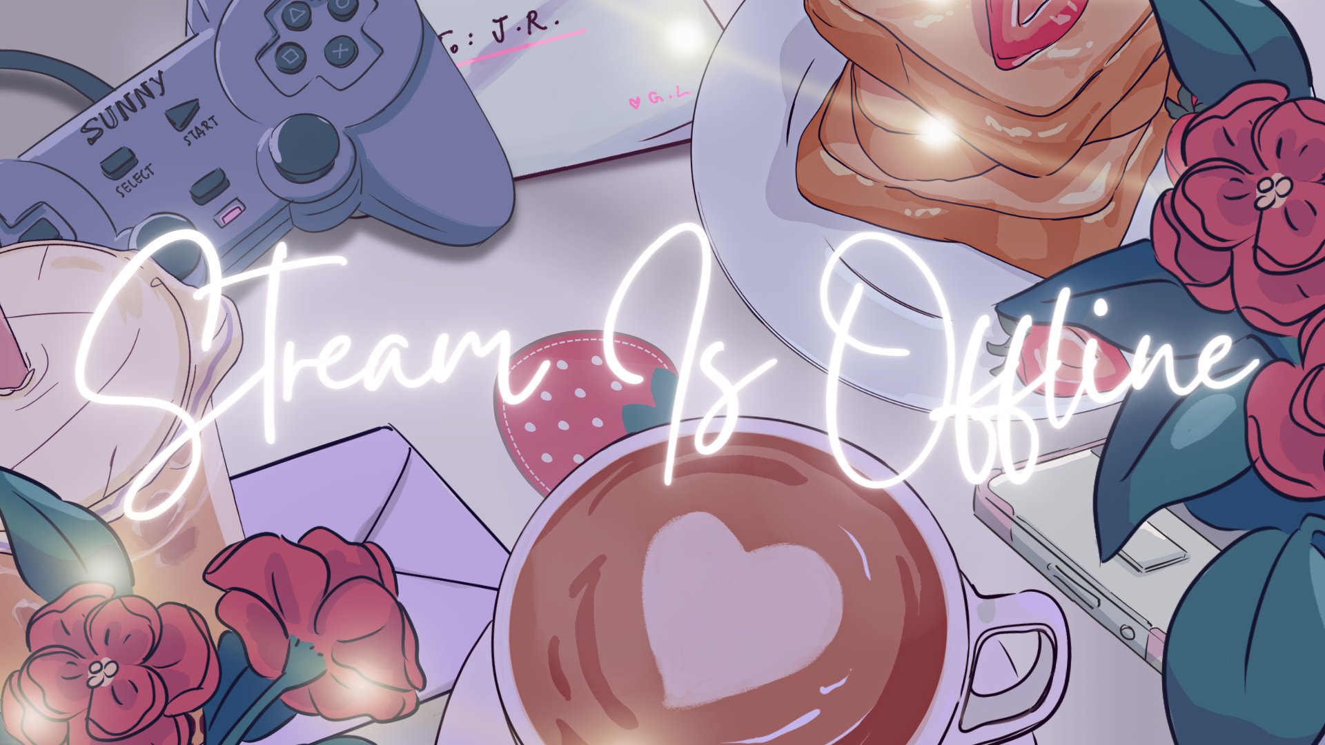 SauraRose banner