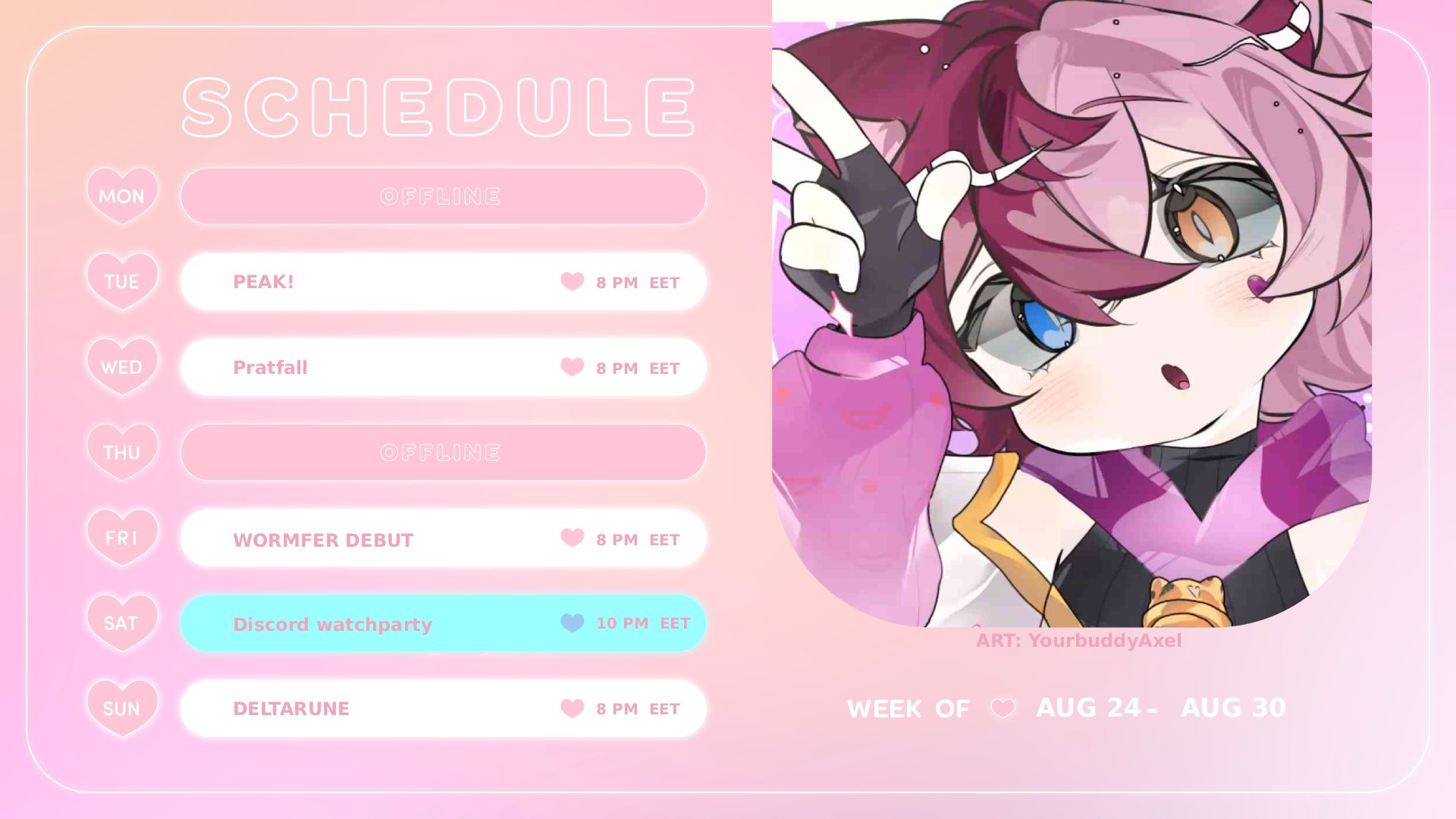SavageWaffers banner