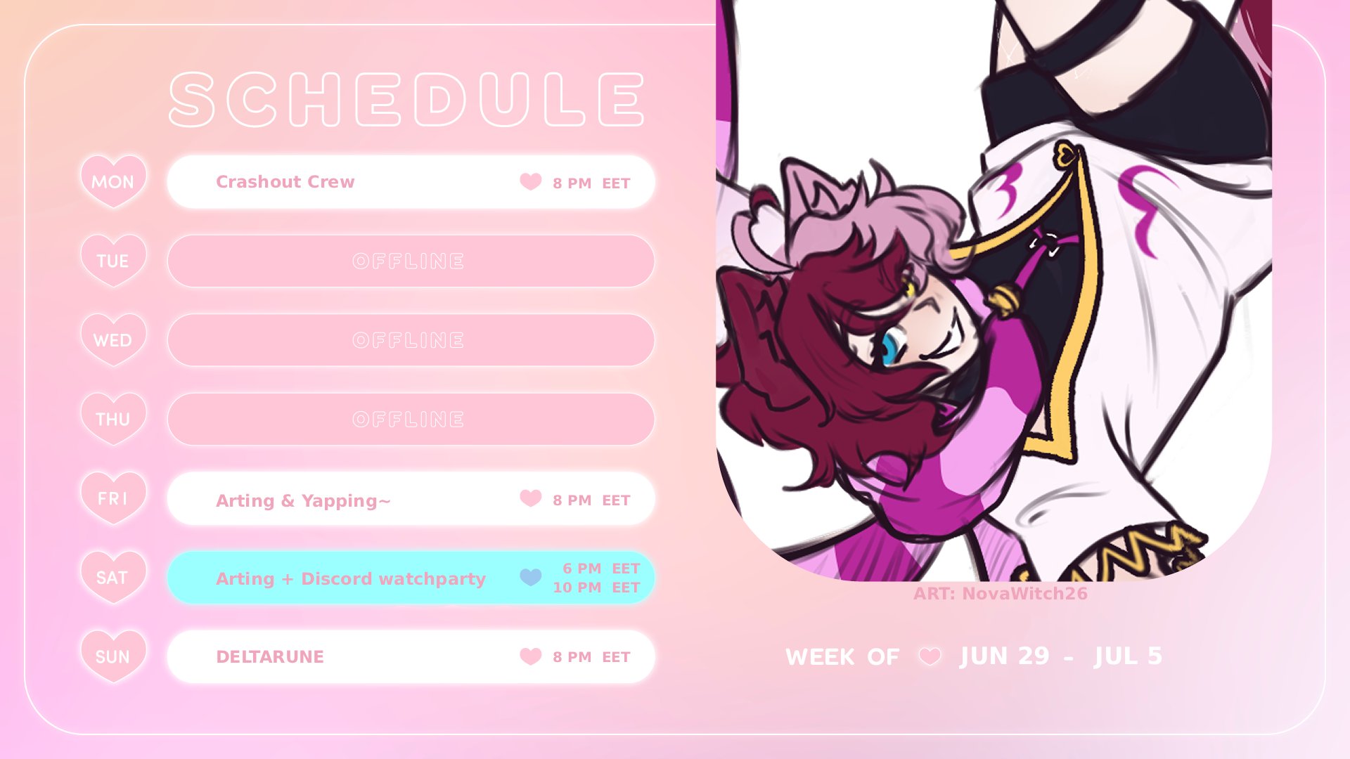 SavageWaffers banner