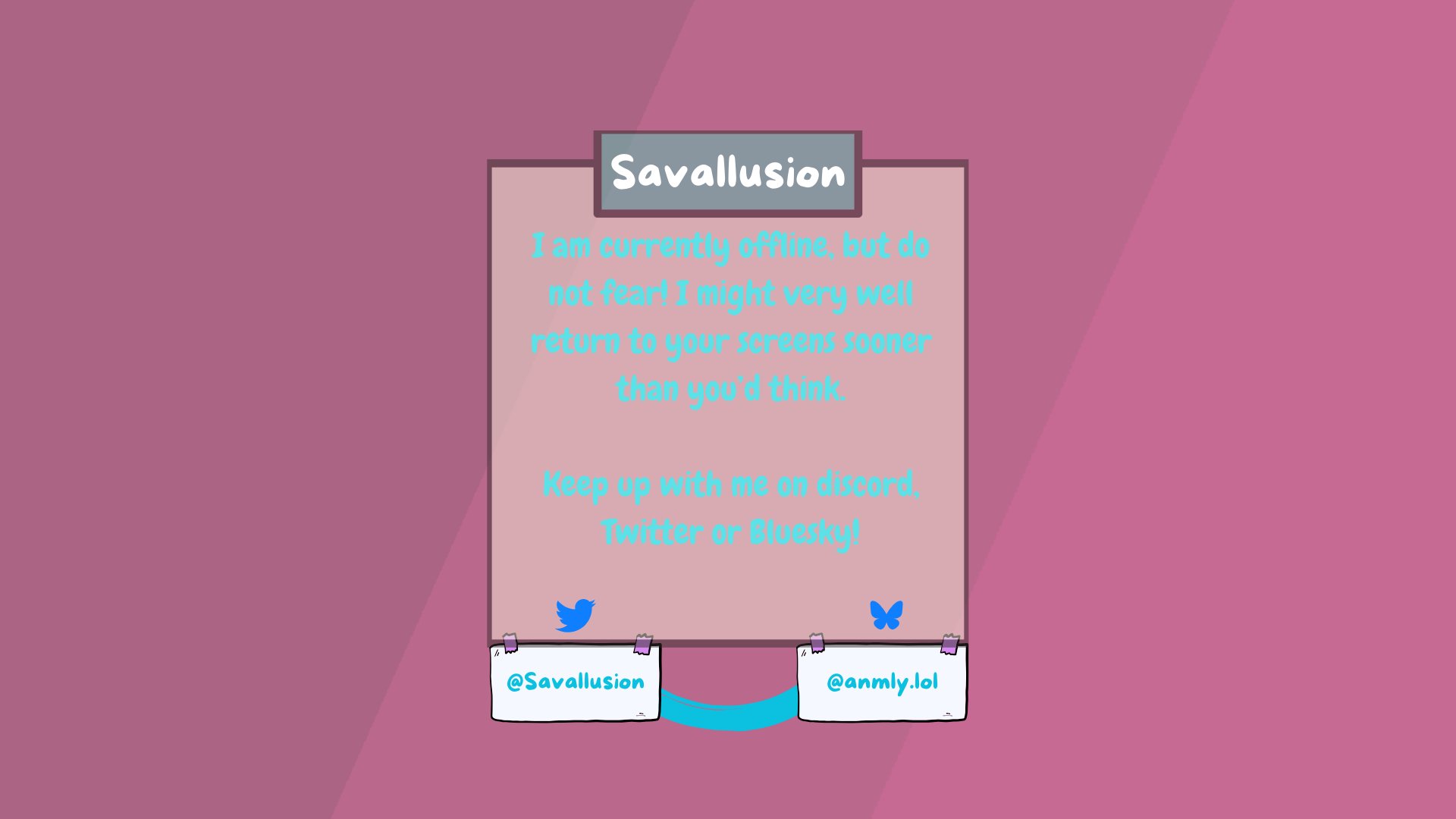 Savallusion banner