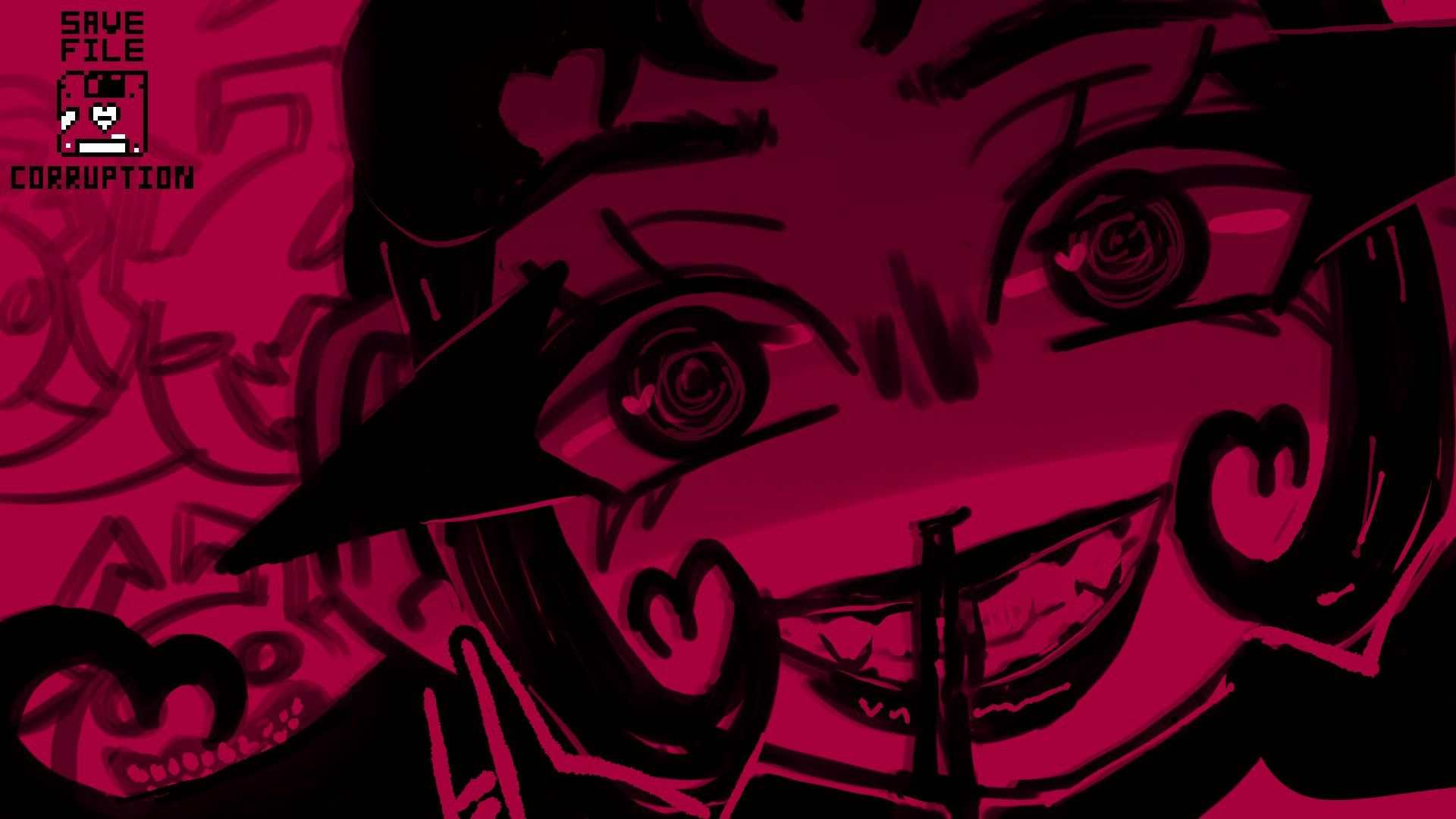 SaveFileCorruption banner
