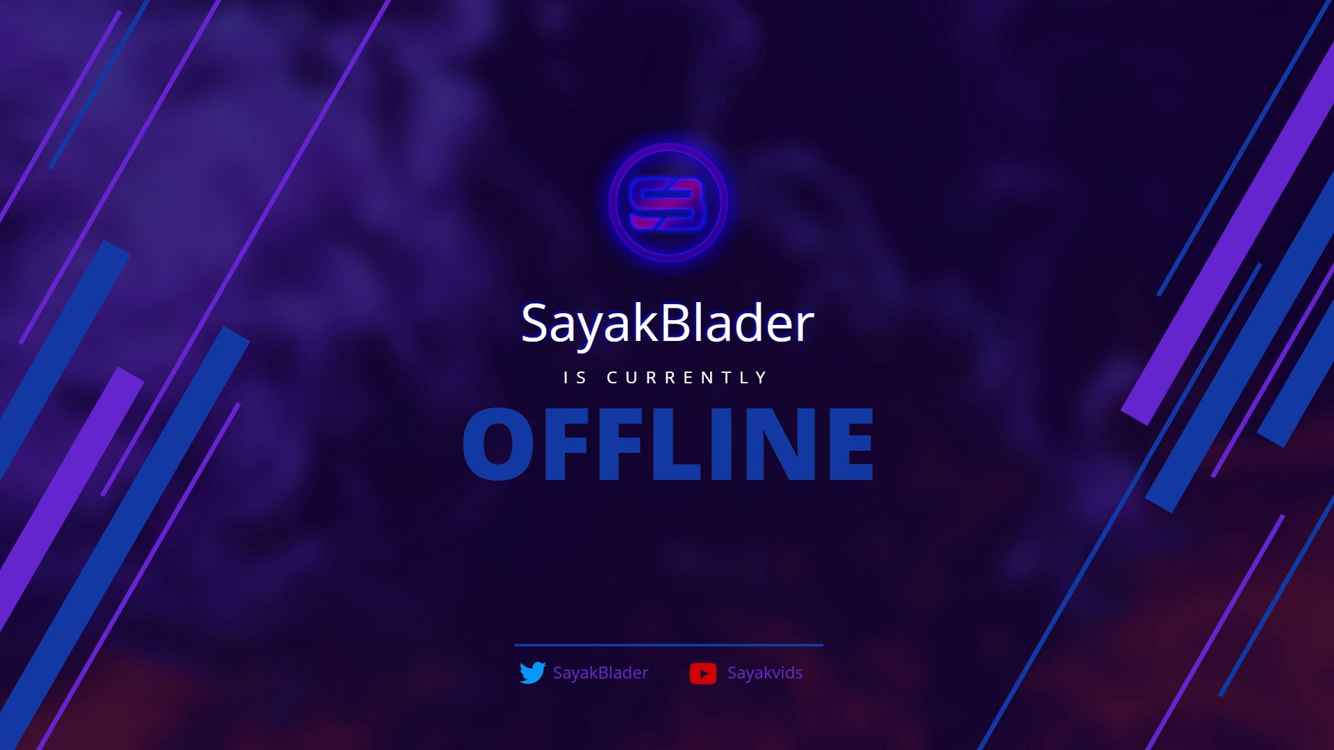 SayakBlader banner