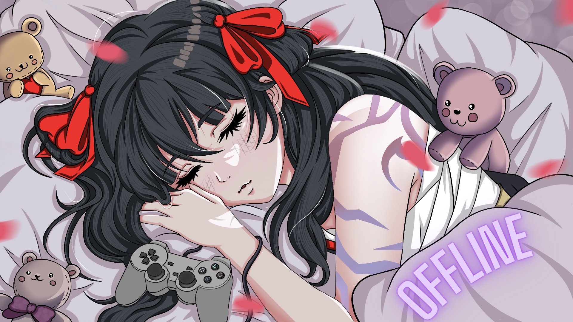 Saya Rue banner