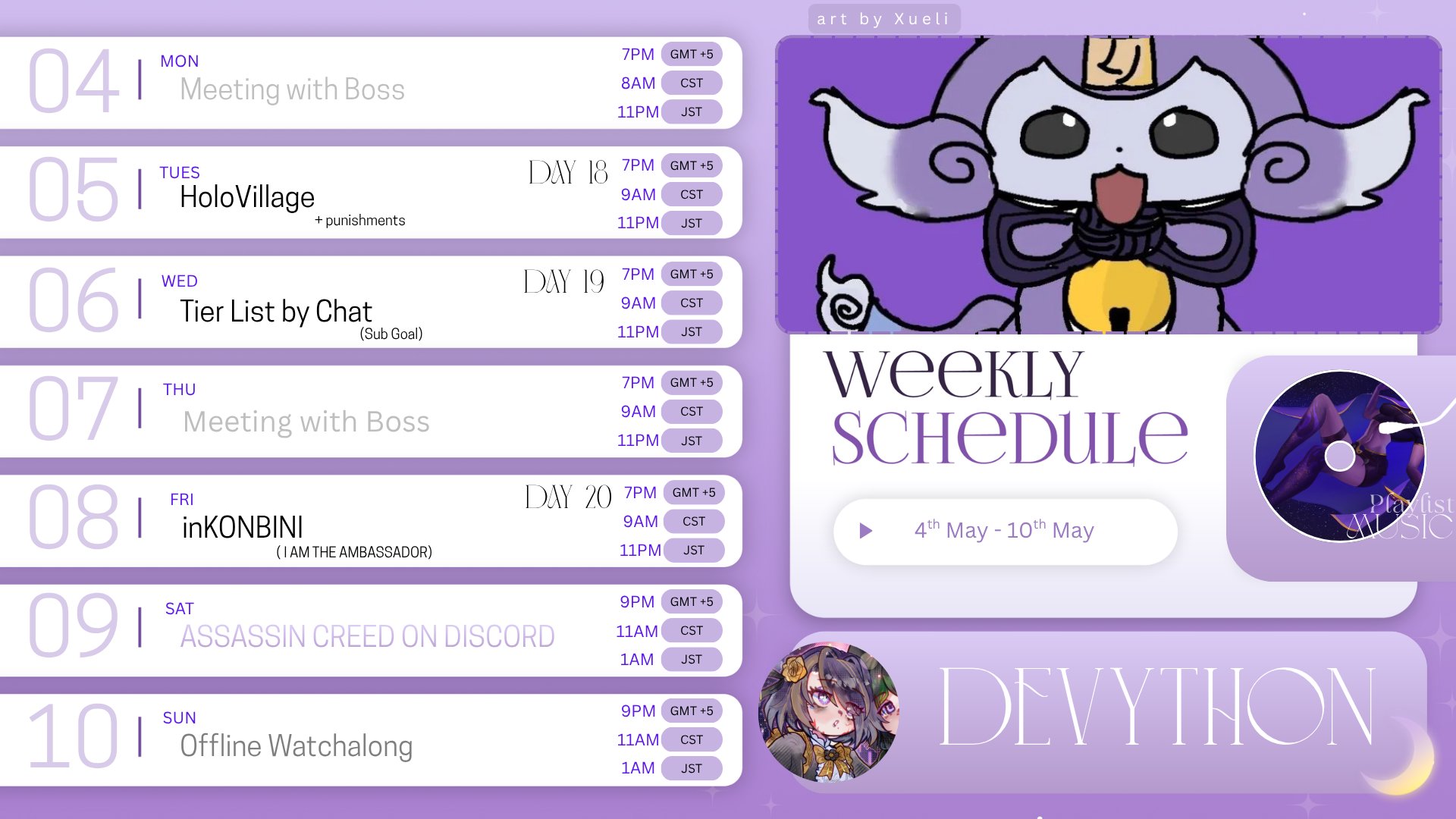Little Devy banner