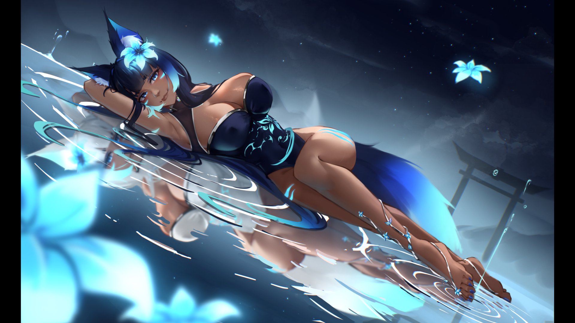 SayuriKitsuneVT banner
