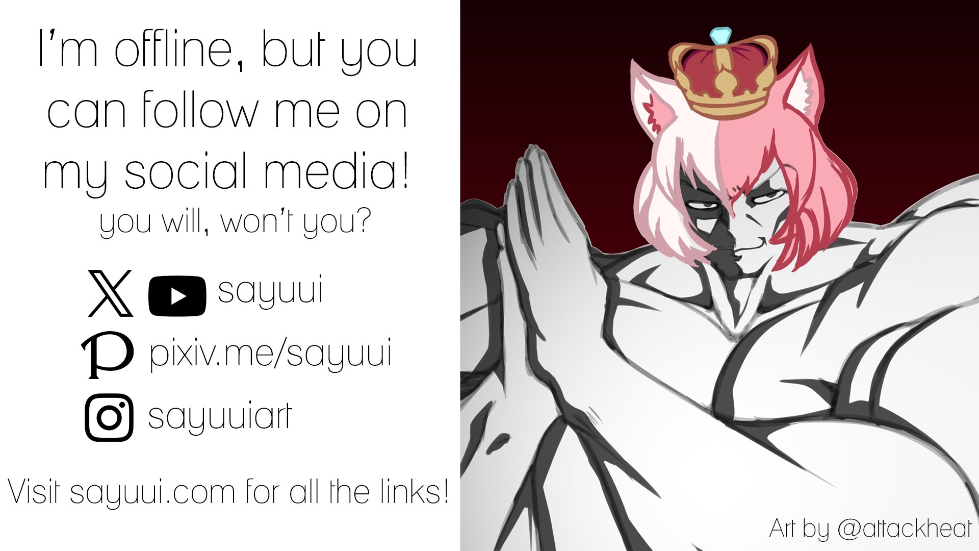 Sayuuiart banner
