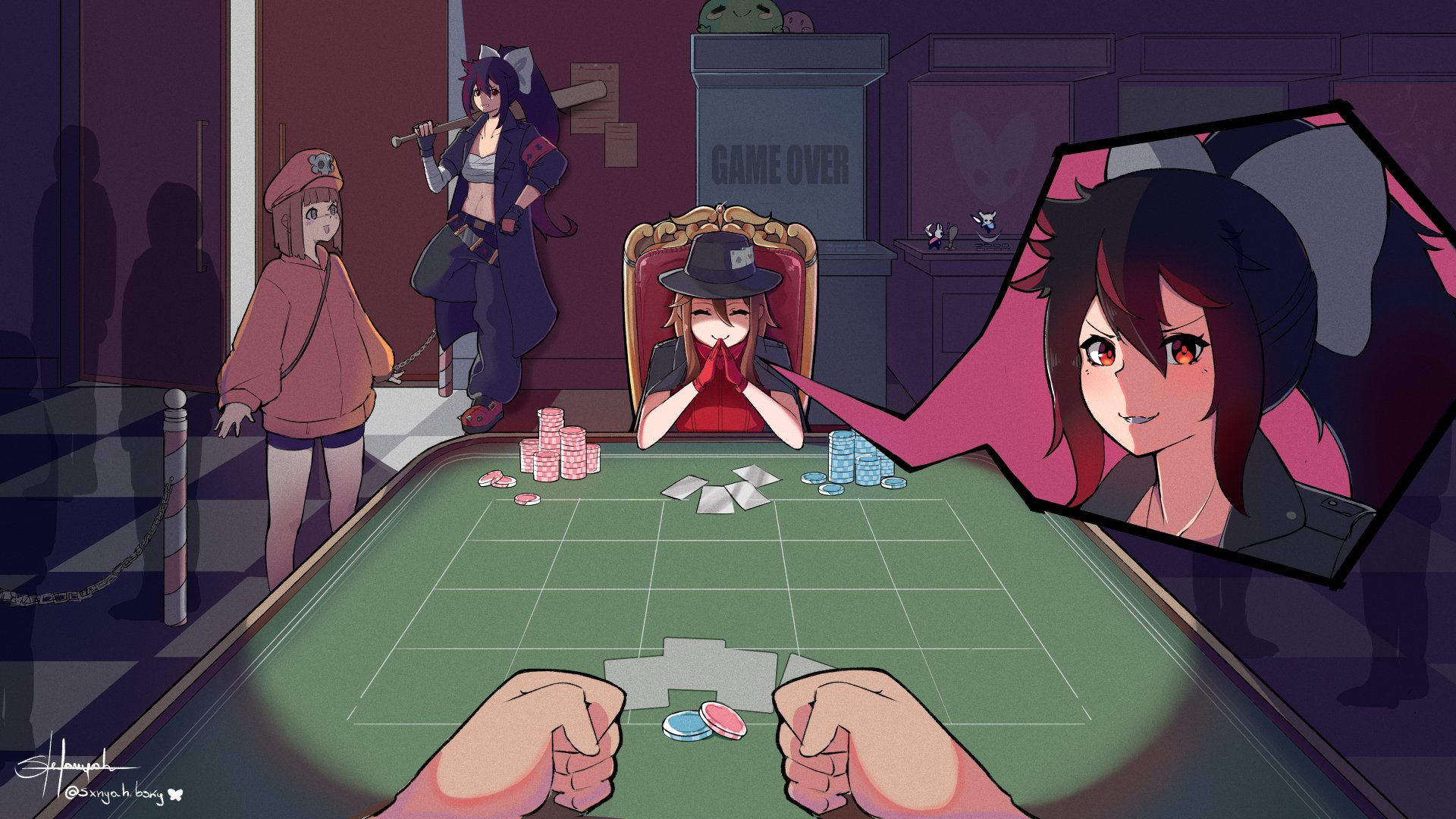 SaYuuVT banner