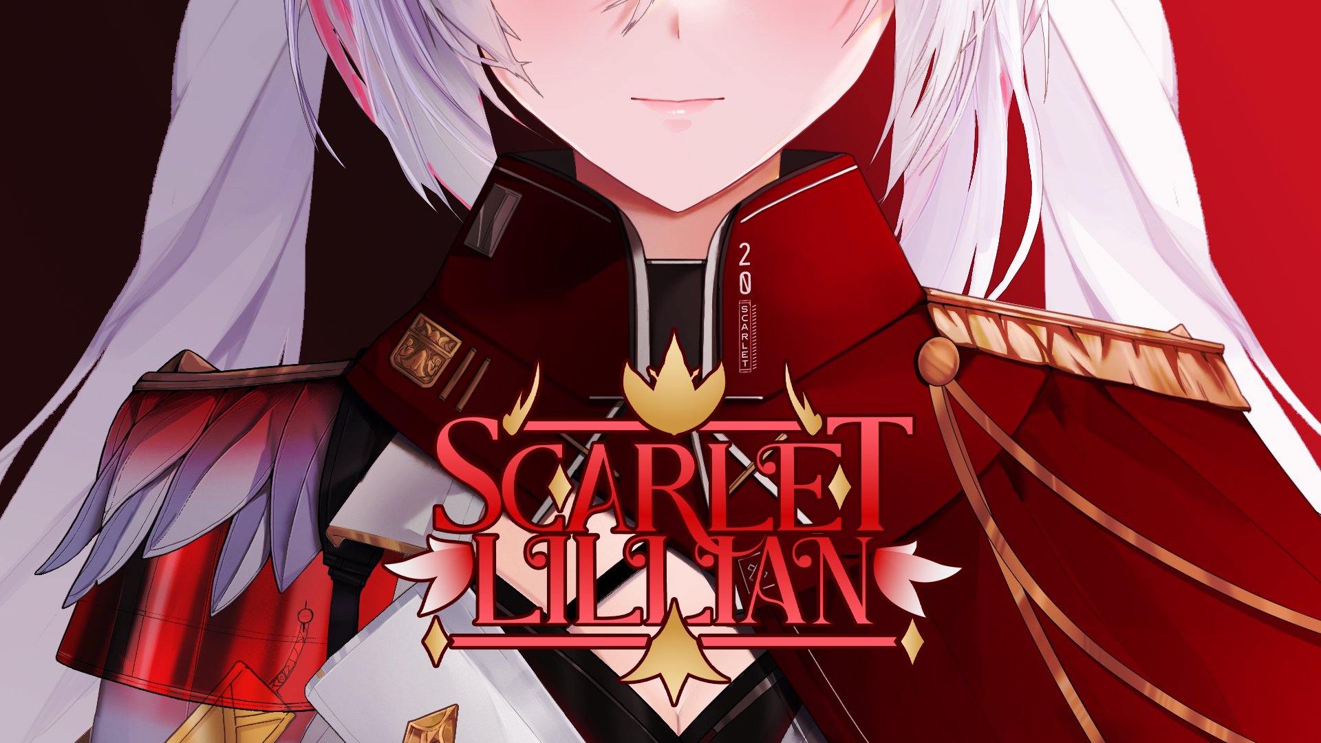 ScarletLillian banner