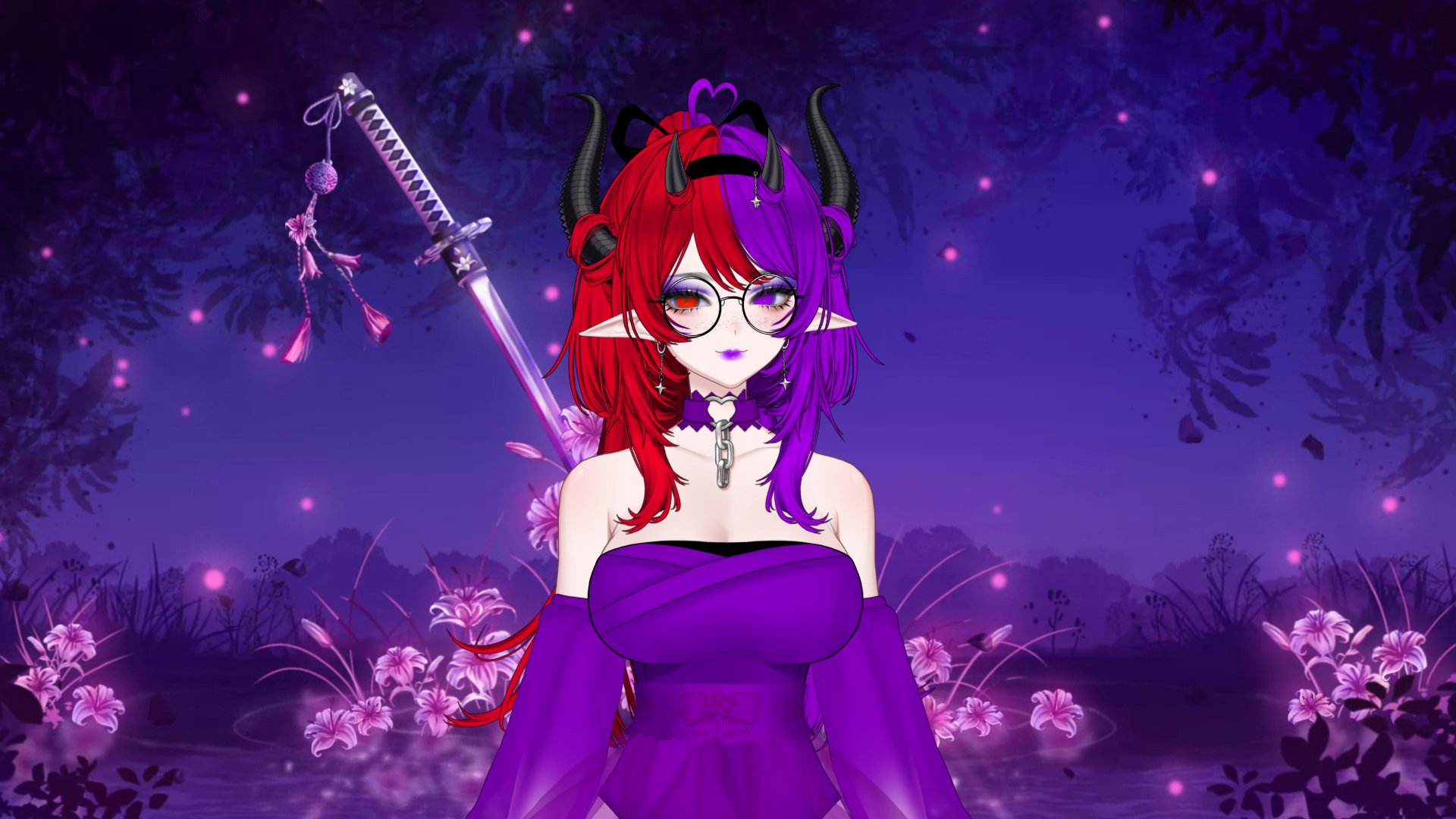 ScarletRosiemary banner