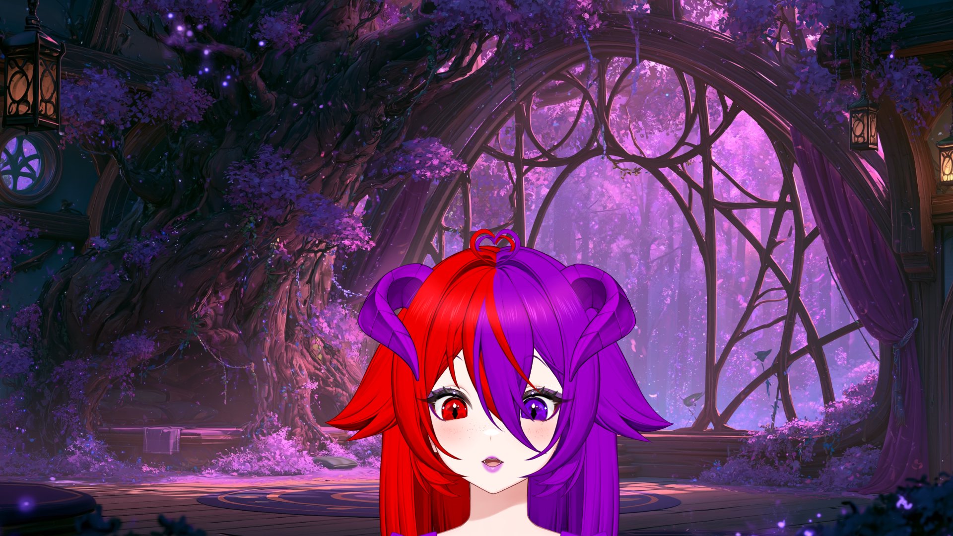 ScarletRosiemary banner