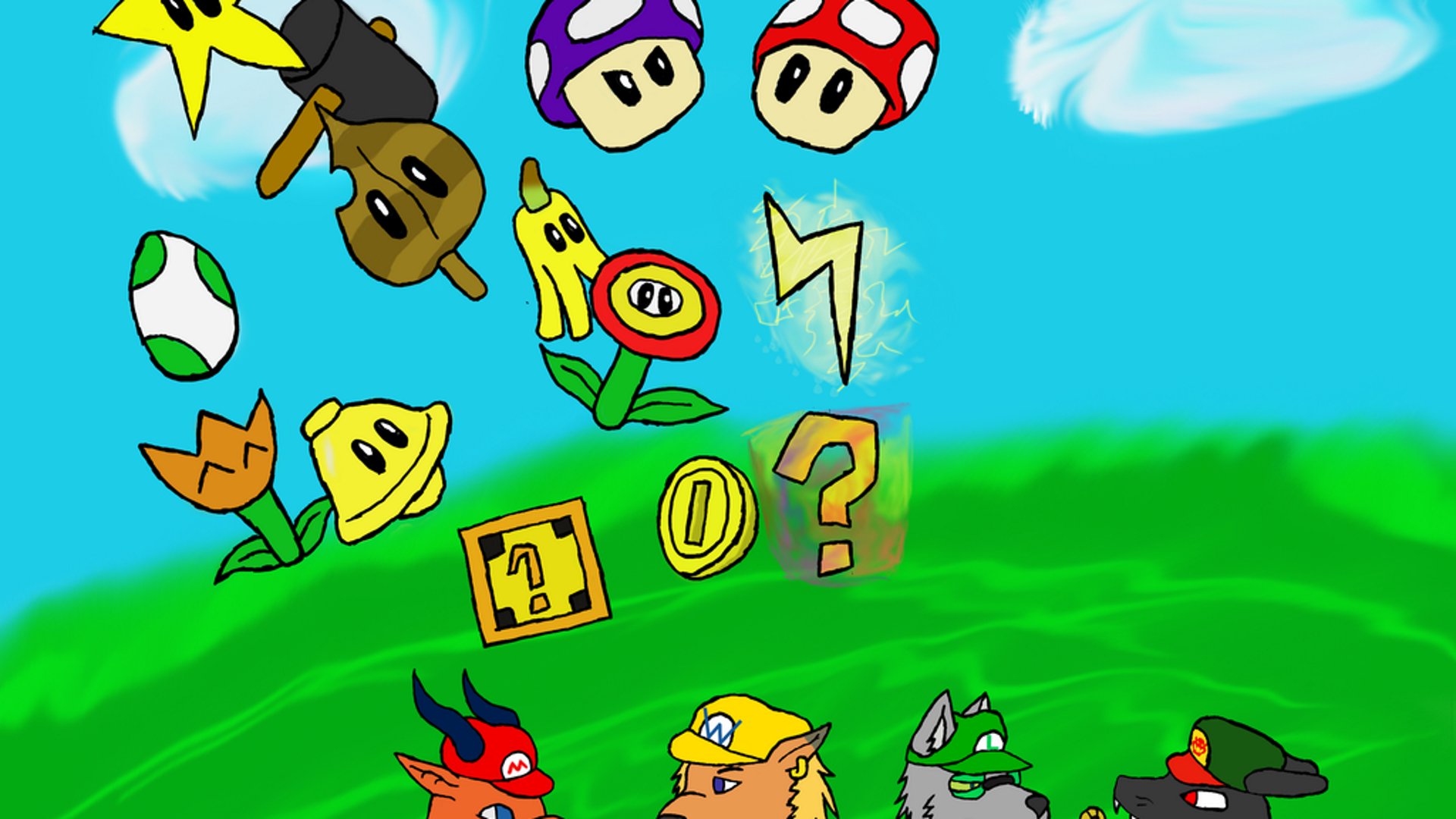 ScavengerDragon banner