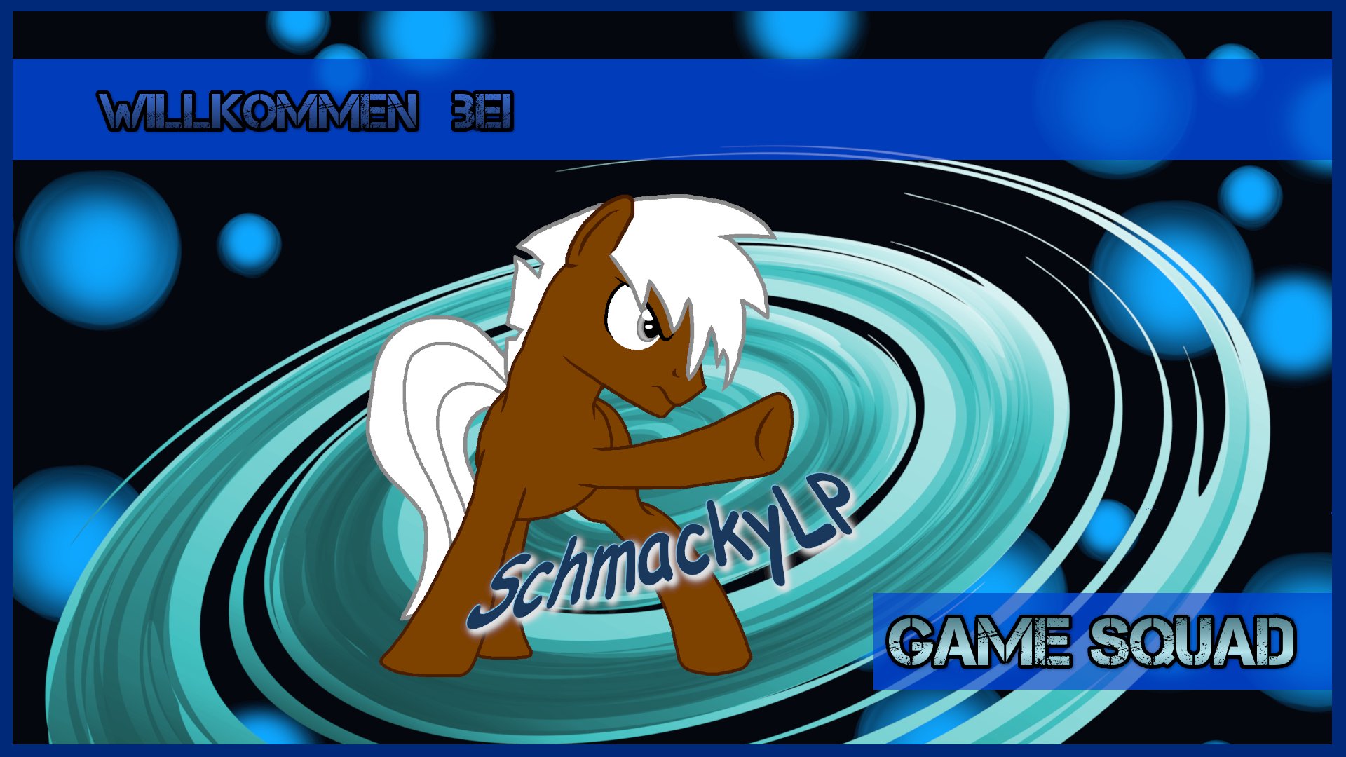 SchmackyLP banner