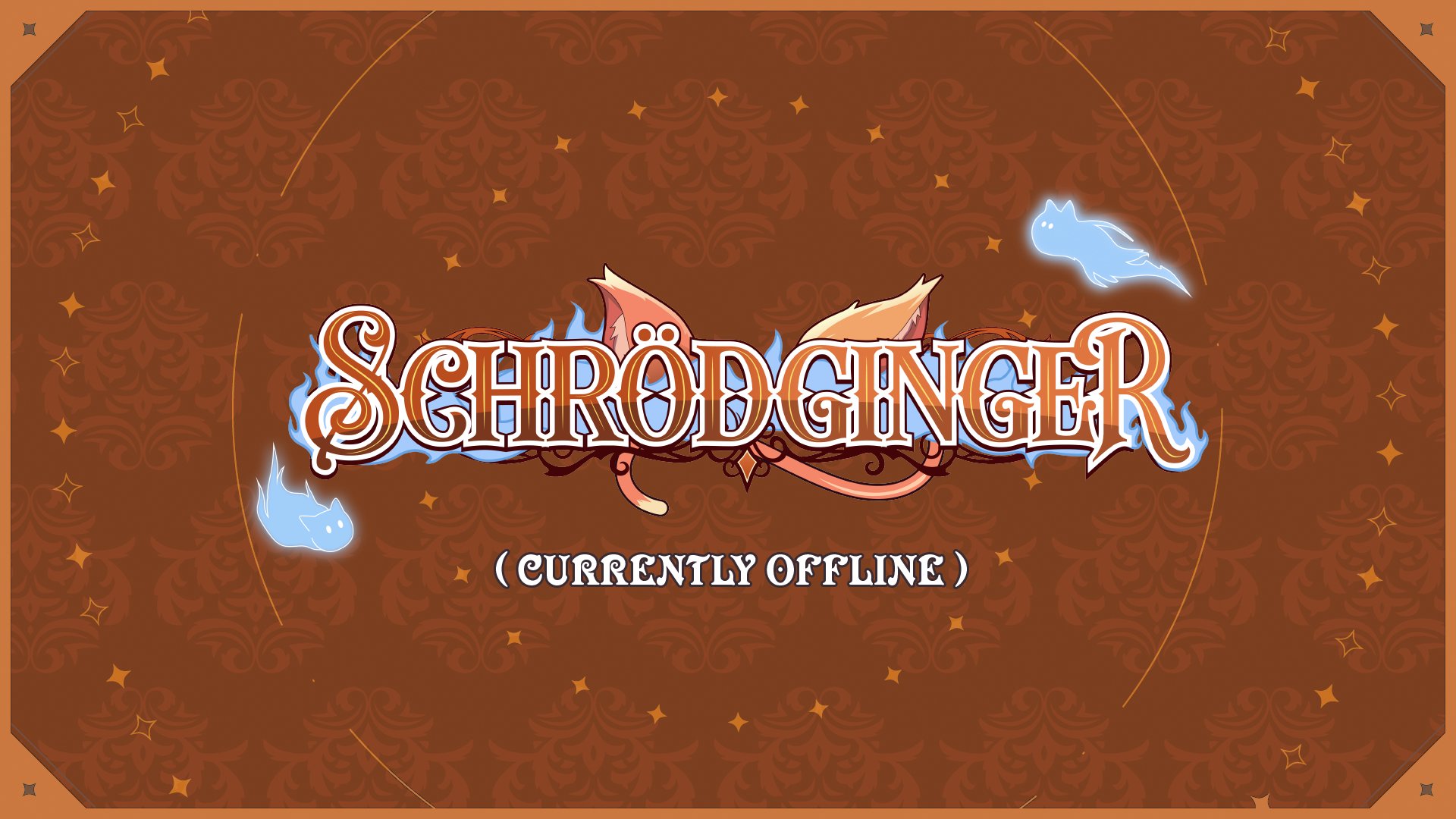 Schrodginger banner