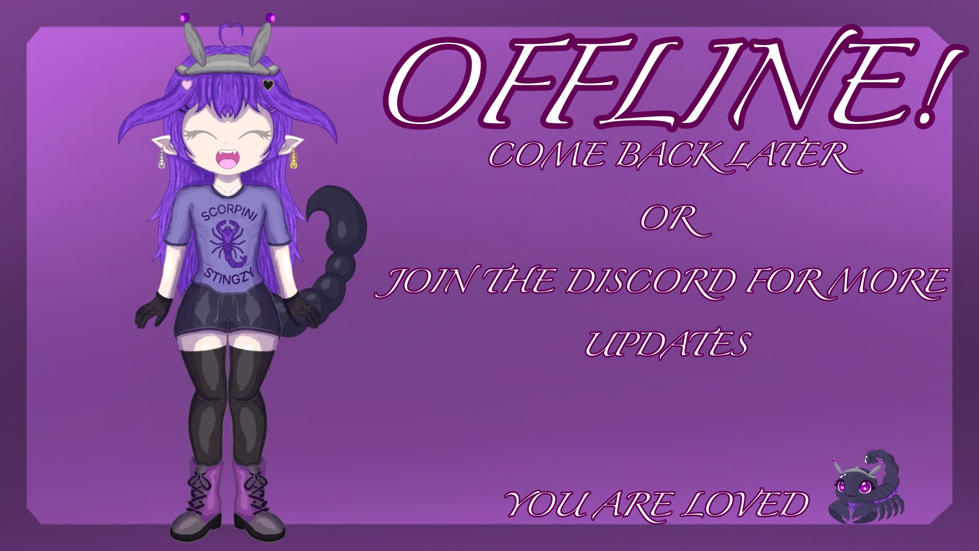 ScorpiniSTINGZY banner
