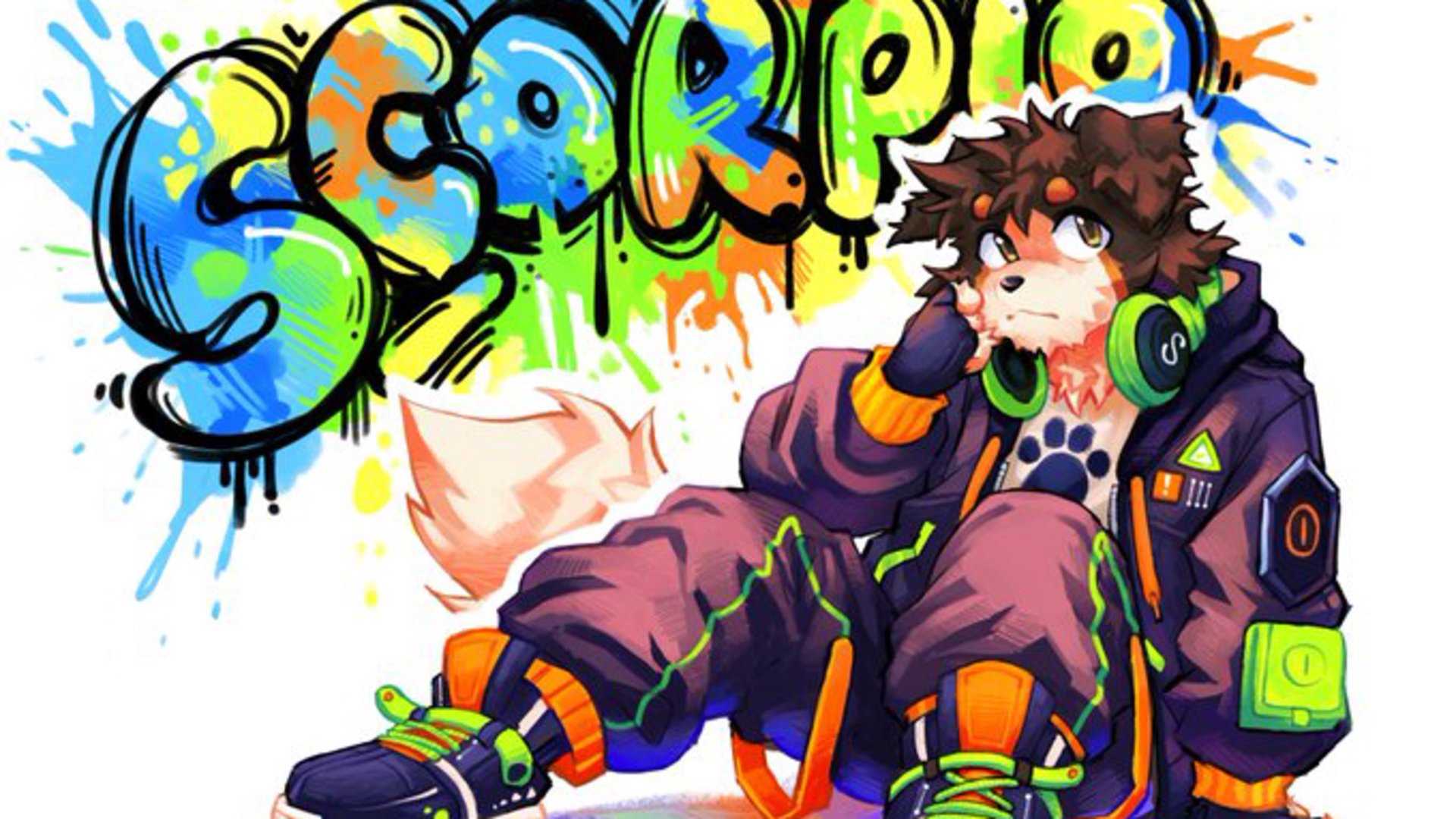 Scorpio917 banner